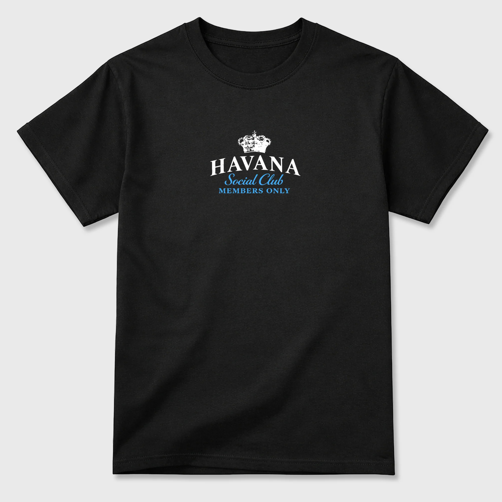 Havana Club Theme Sneaker Tees - Air Jordan 14 University Blue