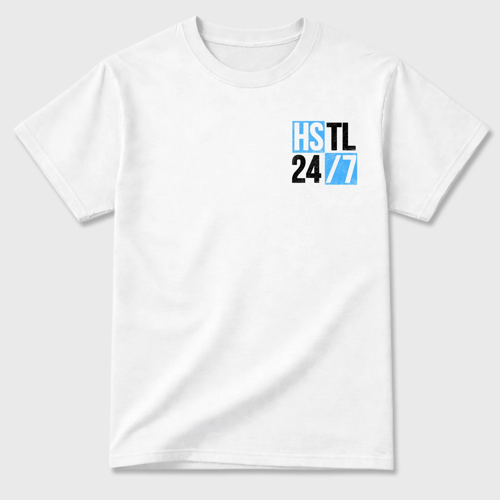 Hustle 247 Sneaker Tees - Air Jordan 14 University Blue