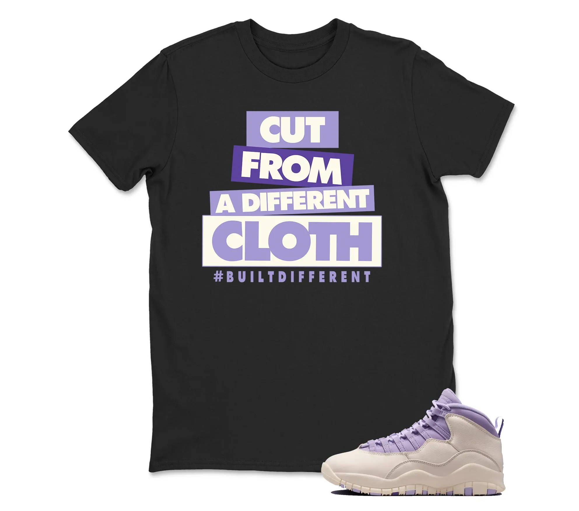 TeeAJX 10 Hydrangeas Chalk Wild Grape Lavender Air T Shirt Match Different CLOTH