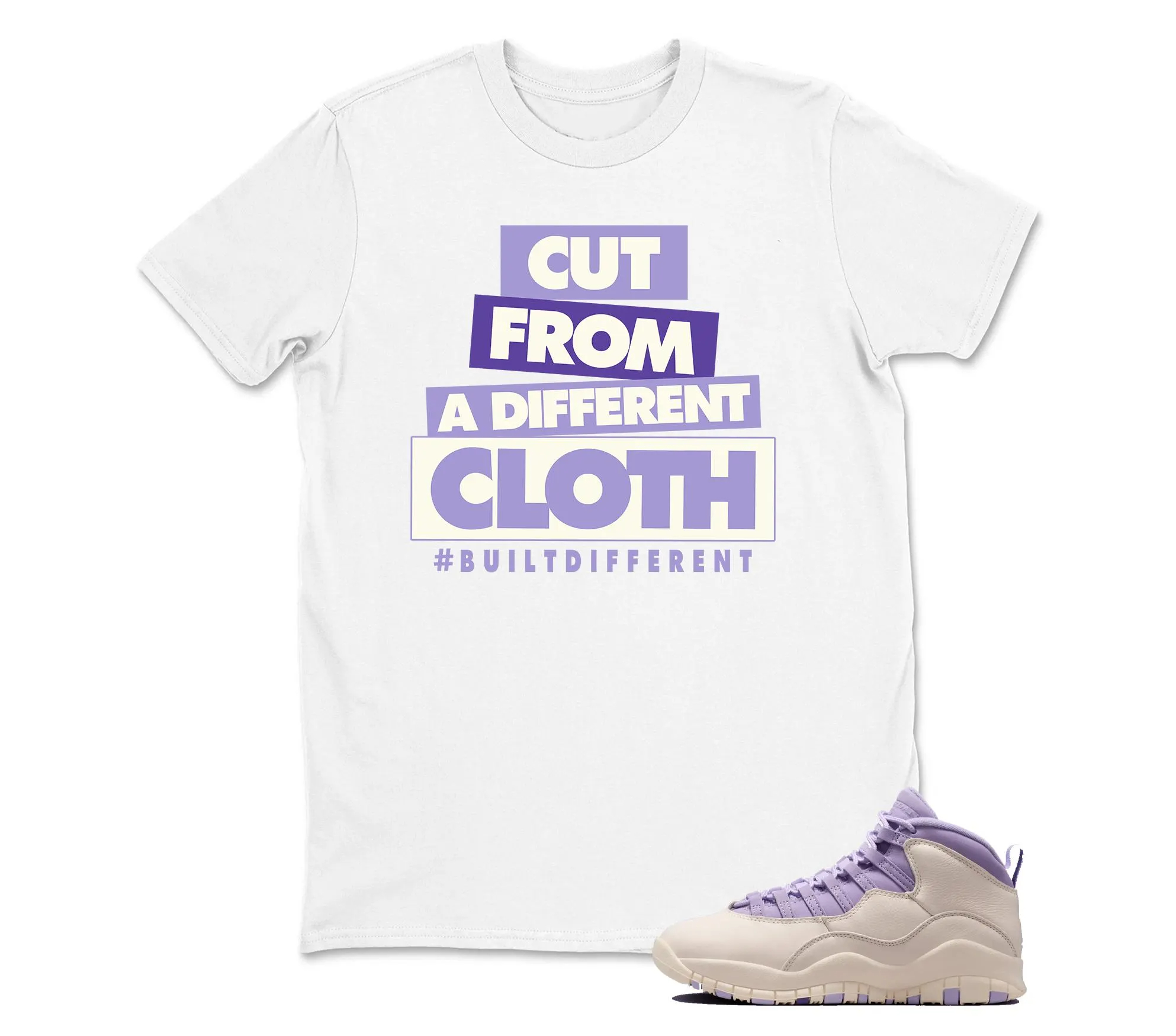 TeeAJX 10 Hydrangeas Chalk Wild Grape Lavender Air T Shirt Match Different CLOTH