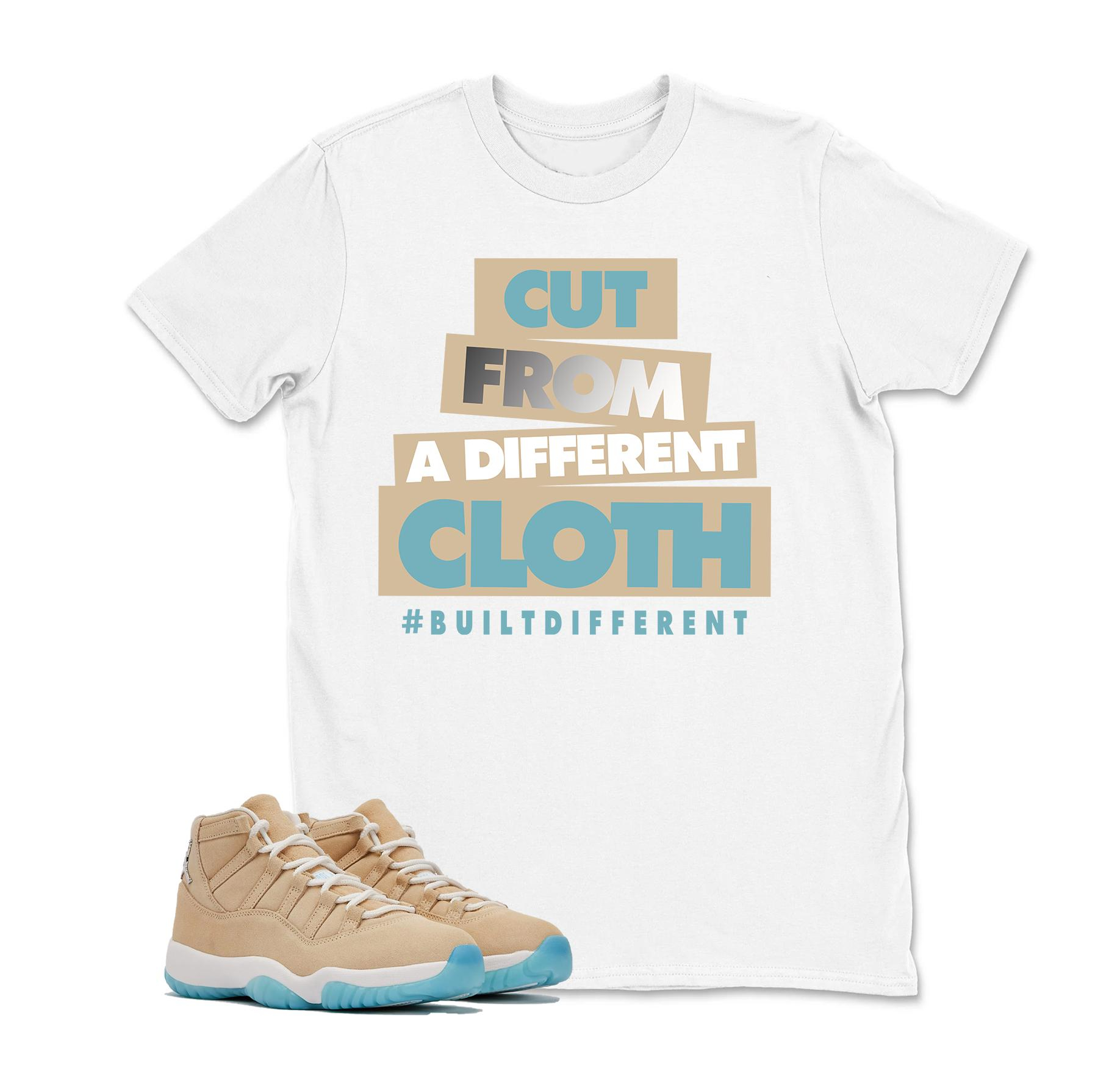 CLOTH Theme Jordan 11 H-Town Matching Sneaker Tee Shirt