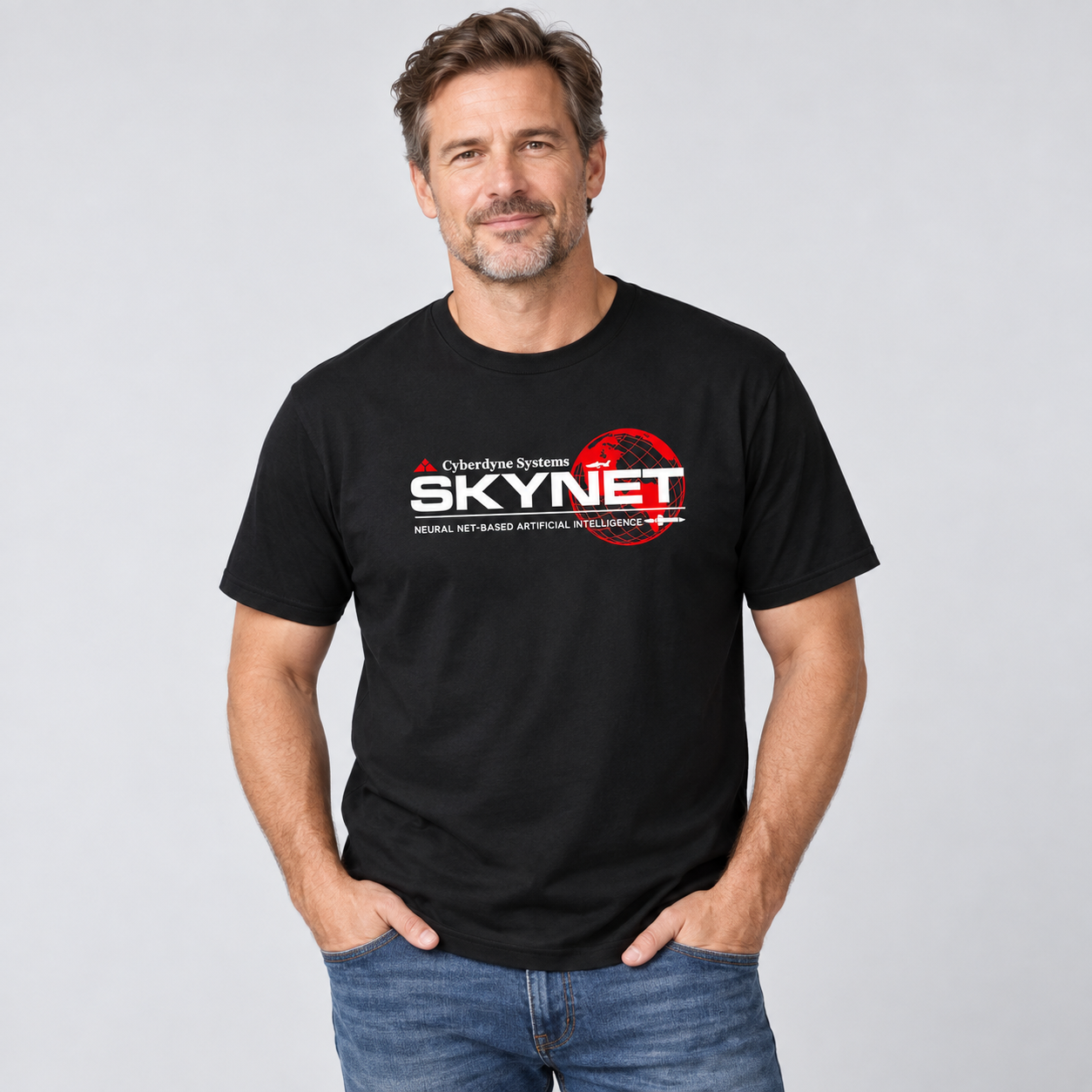 Cyberdyne Systems Skynet T-Shirt