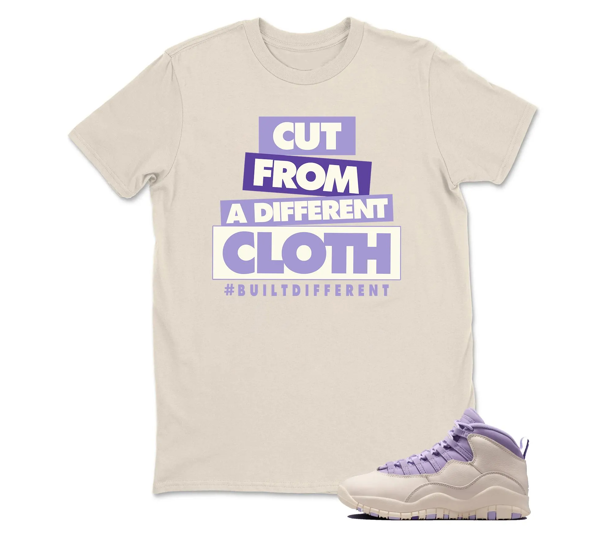 TeeAJX 10 Hydrangeas Chalk Wild Grape Lavender Air T Shirt Match Different CLOTH