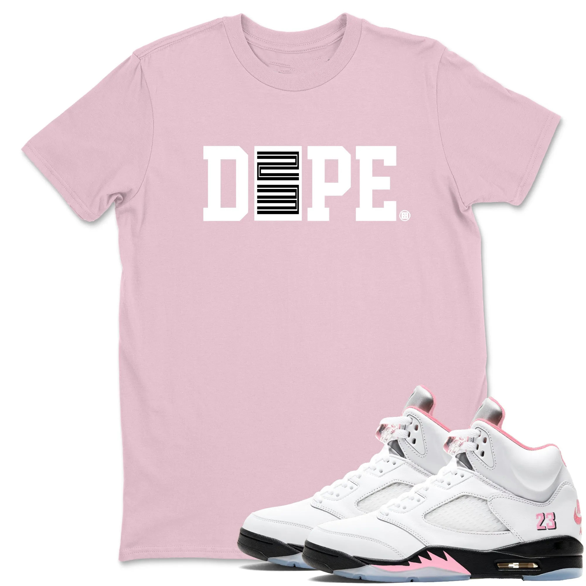 Dope 23 Sneaker Tees - Air Jordan 5 35th Anniversary