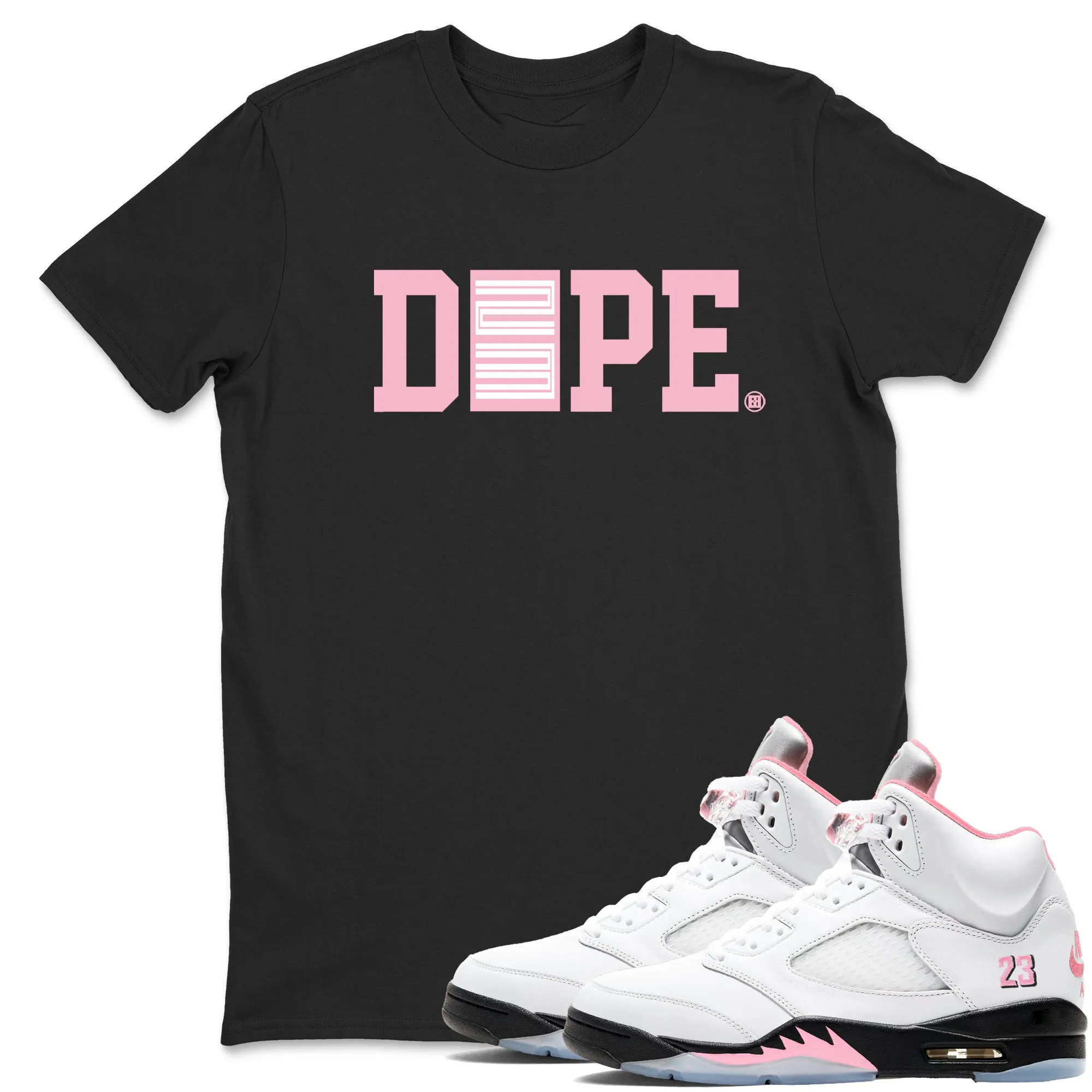 Dope 23 Sneaker Tees - Air Jordan 5 35th Anniversary