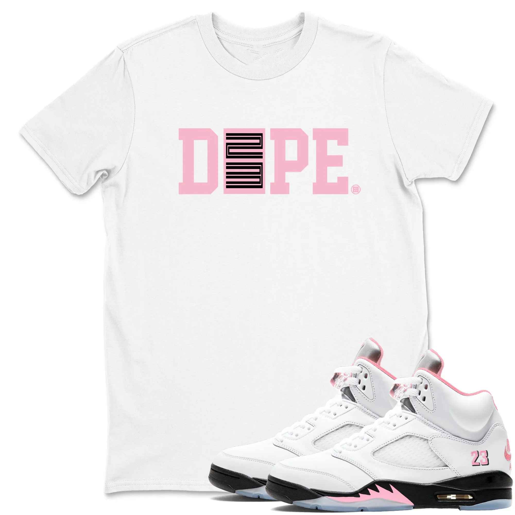 Dope 23 Sneaker Tees - Air Jordan 5 35th Anniversary
