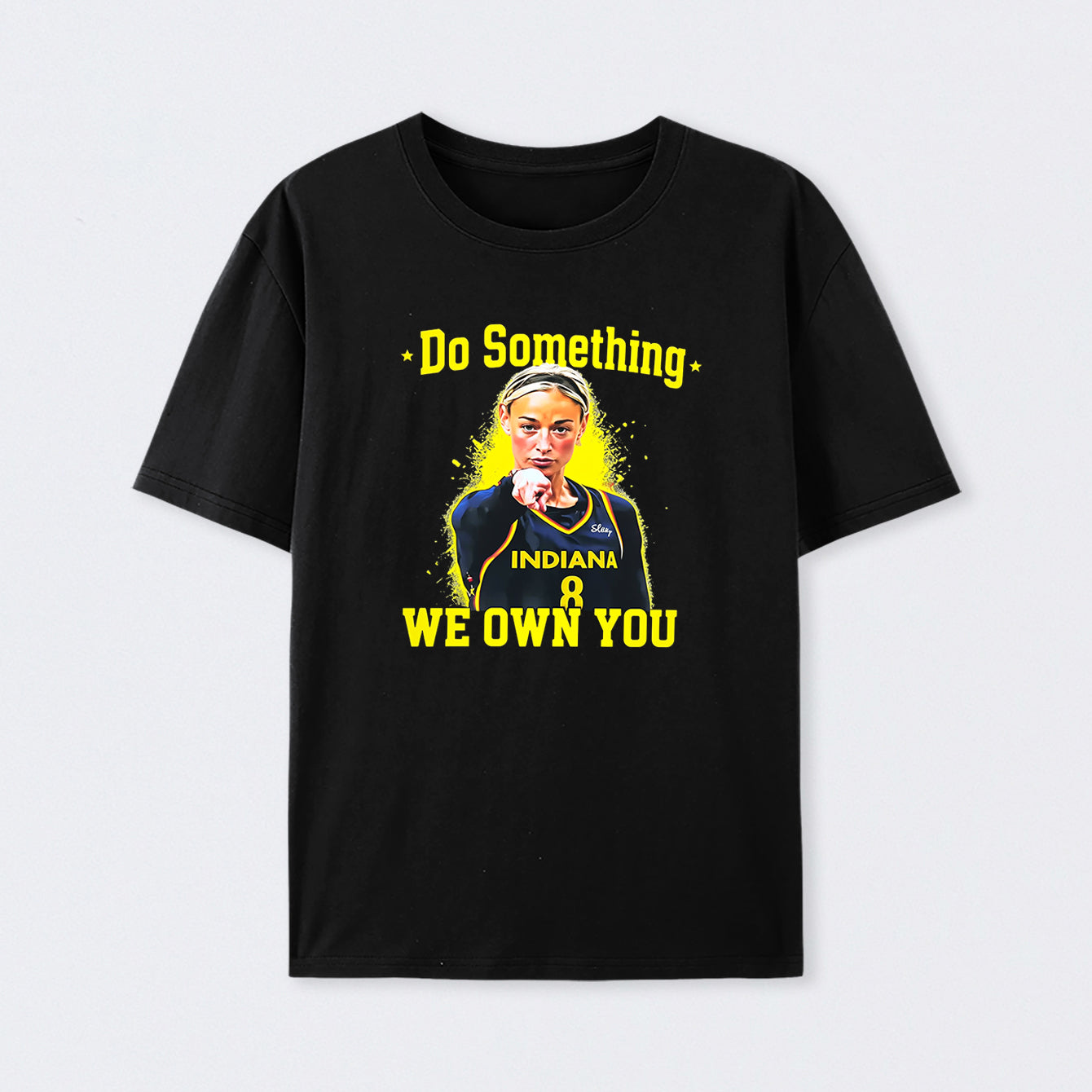 Team Sophie Straight Outta Cotton Unisex T-Shirt