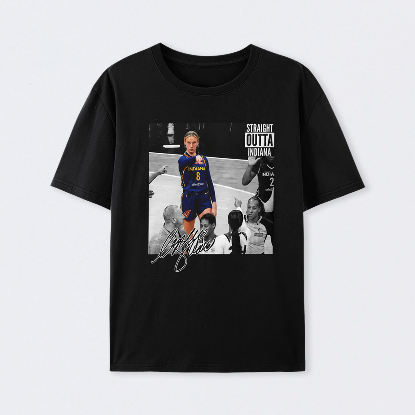 Vintage 90S Sophie Cunningham Cotton Unisex T-Shirt