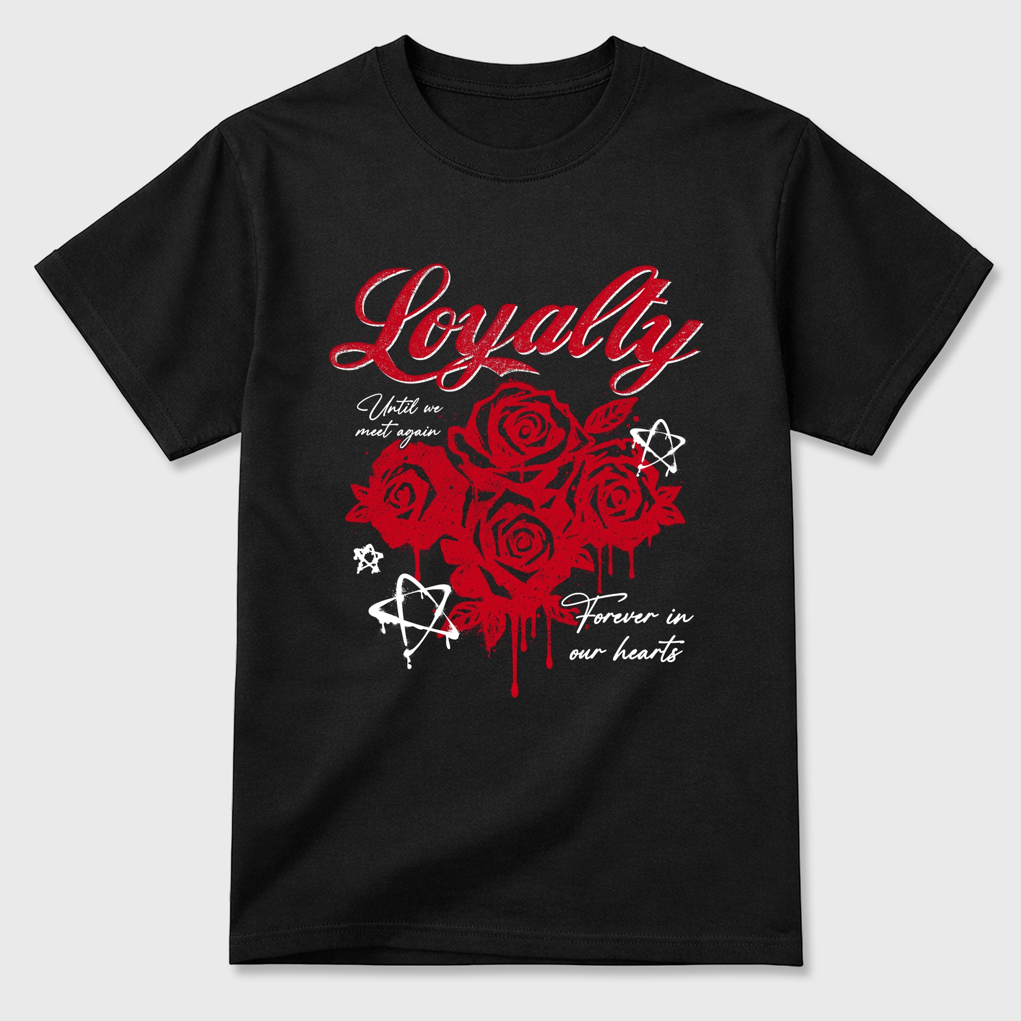 Loyalty Sneaker Tees - Air Jordan 13 University Red