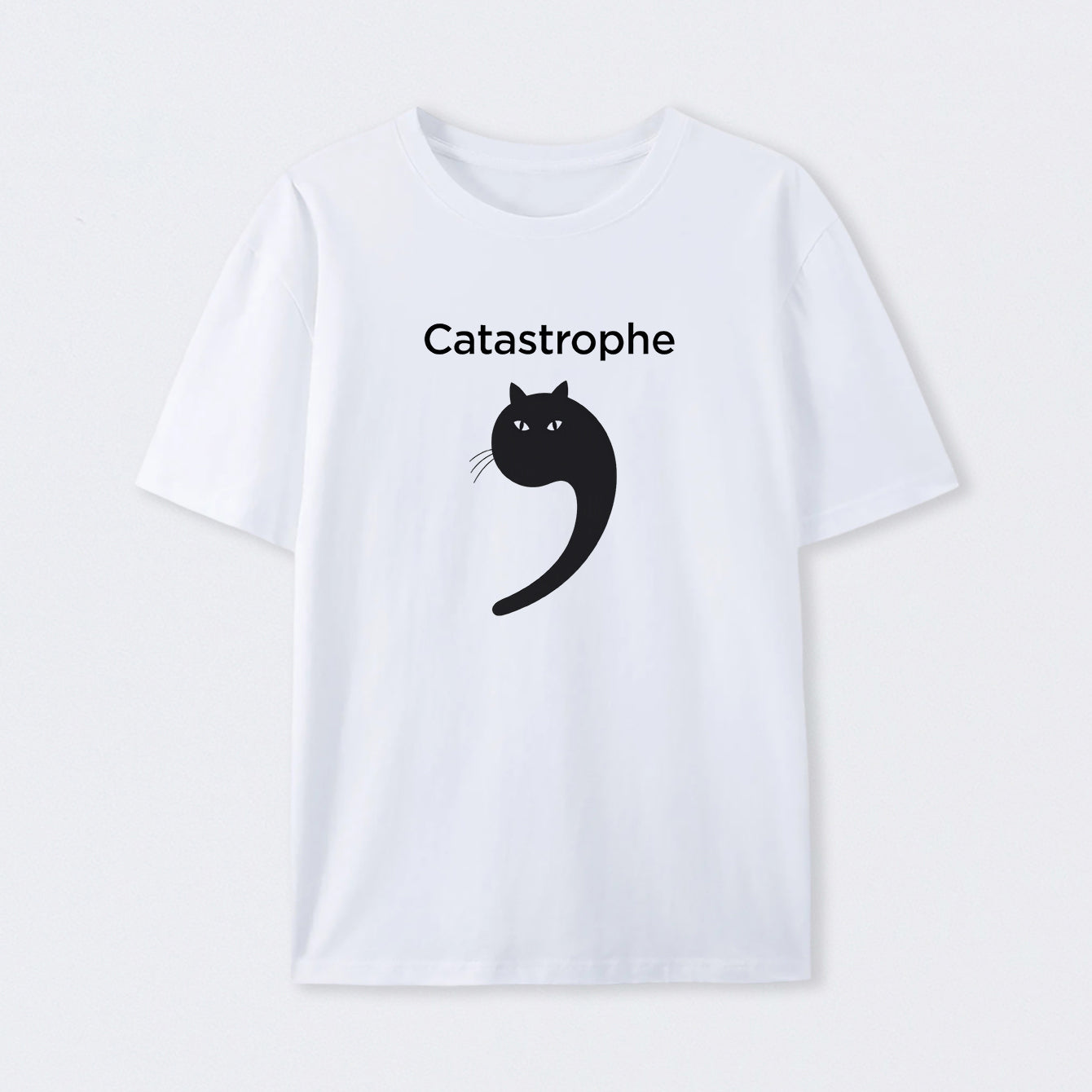 Catastrophe Funny T-Shirt