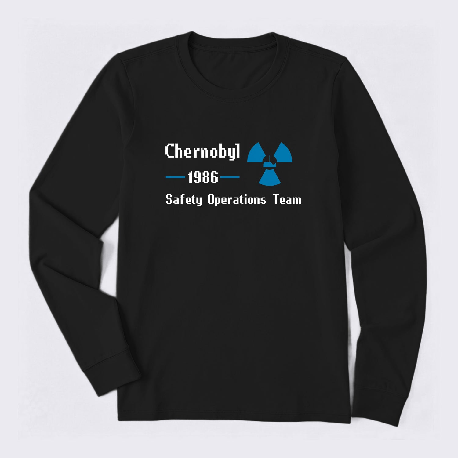 Chernobyl 1986 Long Sleeve T-Shirt