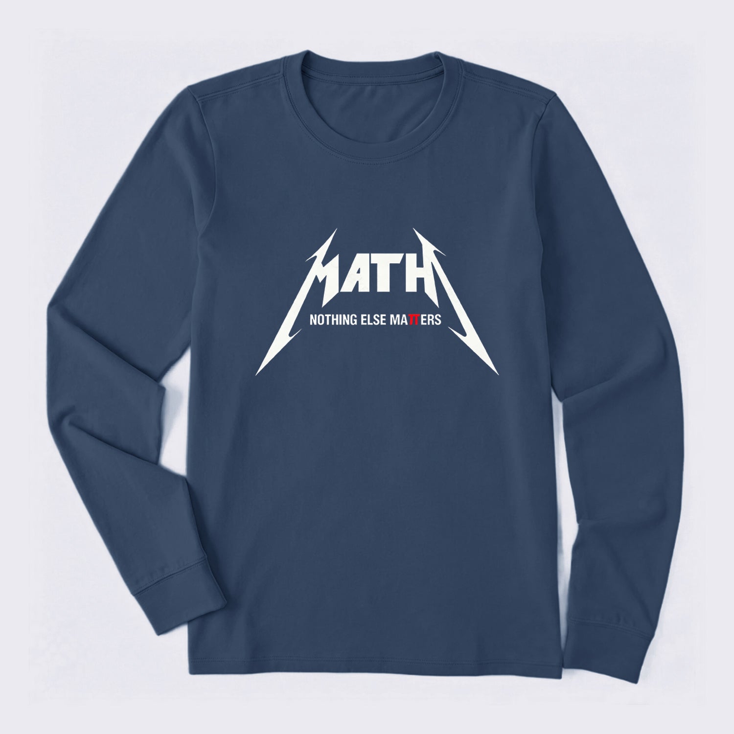 Math Long Sleeve T-Shirt