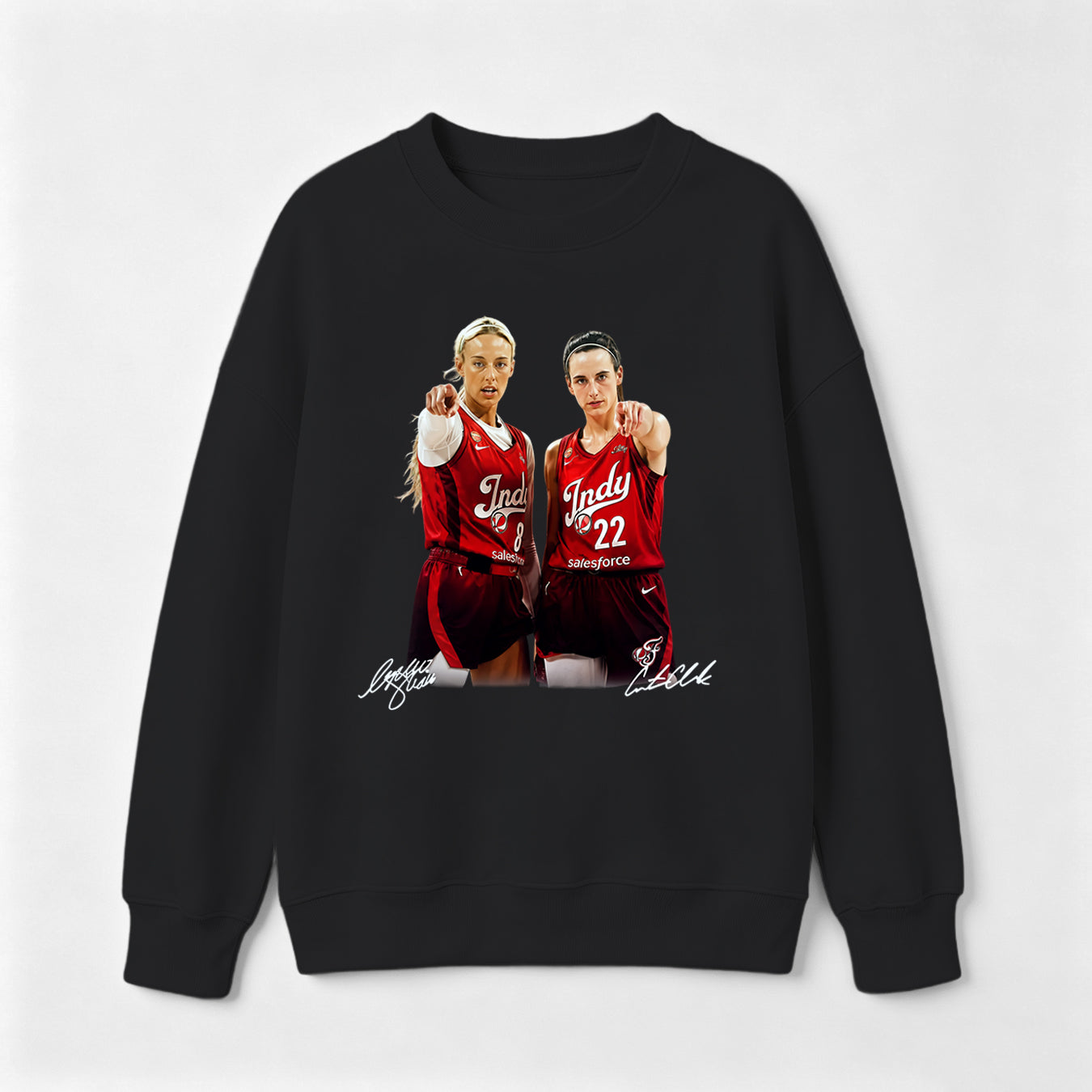 Friendship Sophie Cunningham And Caitlin Sweatshirt