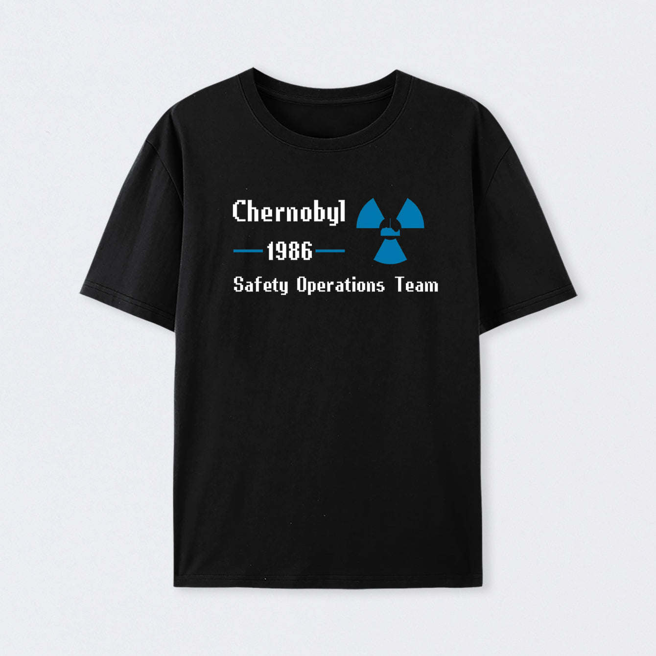 Black Chernobyl 1986 T-Shirt