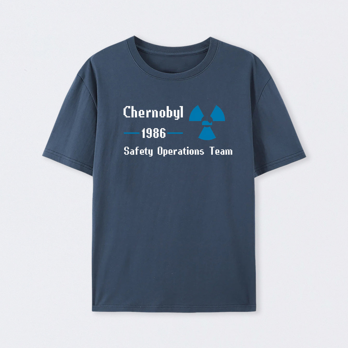 Navy Chernobyl 1986 T-Shirt