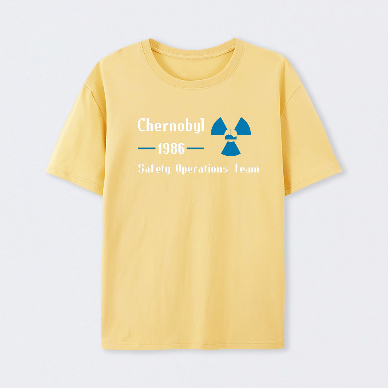Yellow Chernobyl 1986 T-Shirt