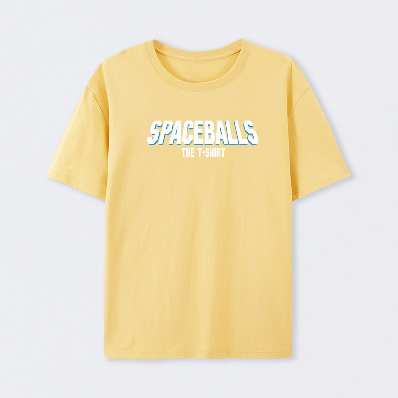 Spaceballs The Cotton Unisex T-Shirt Cotton Unisex T-Shirt