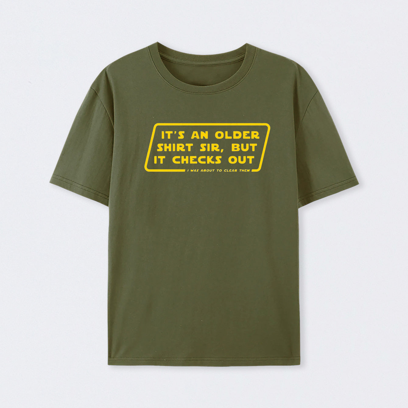 Endor Access Cotton Unisex T-Shirt