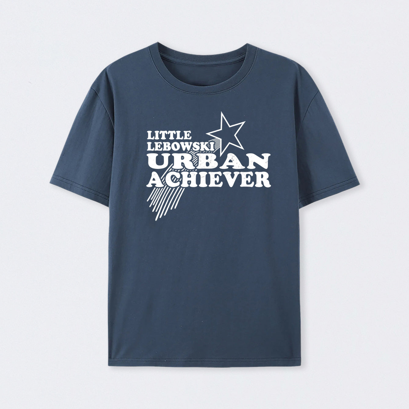 Little Lebowski Urban Achievers Cotton Unisex T-Shirt