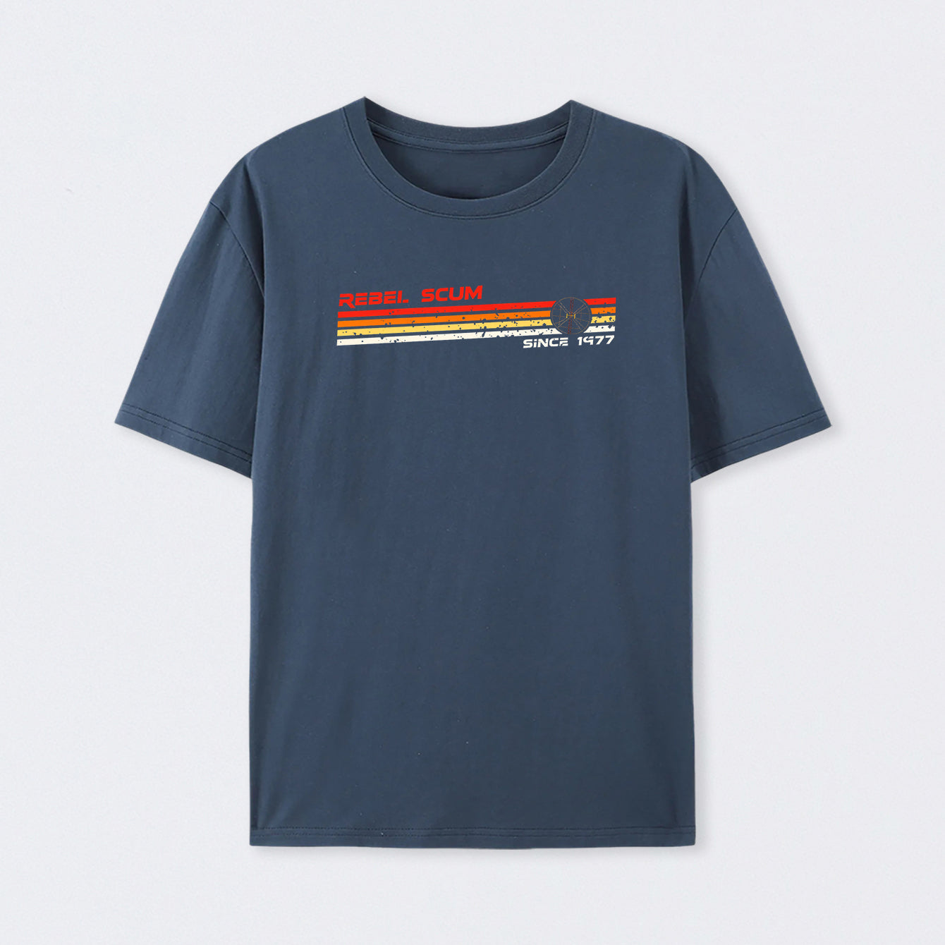 Scum Man Rebel Scum Cotton Unisex T-Shirt