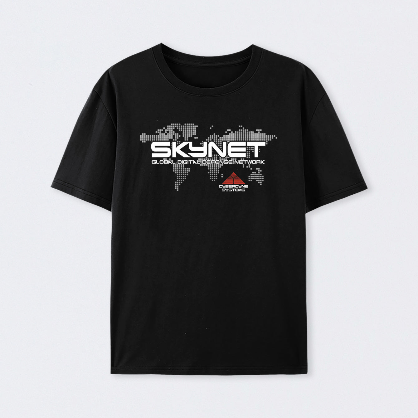 Cyberdyne Systems Skynet Cotton Unisex T-Shirt