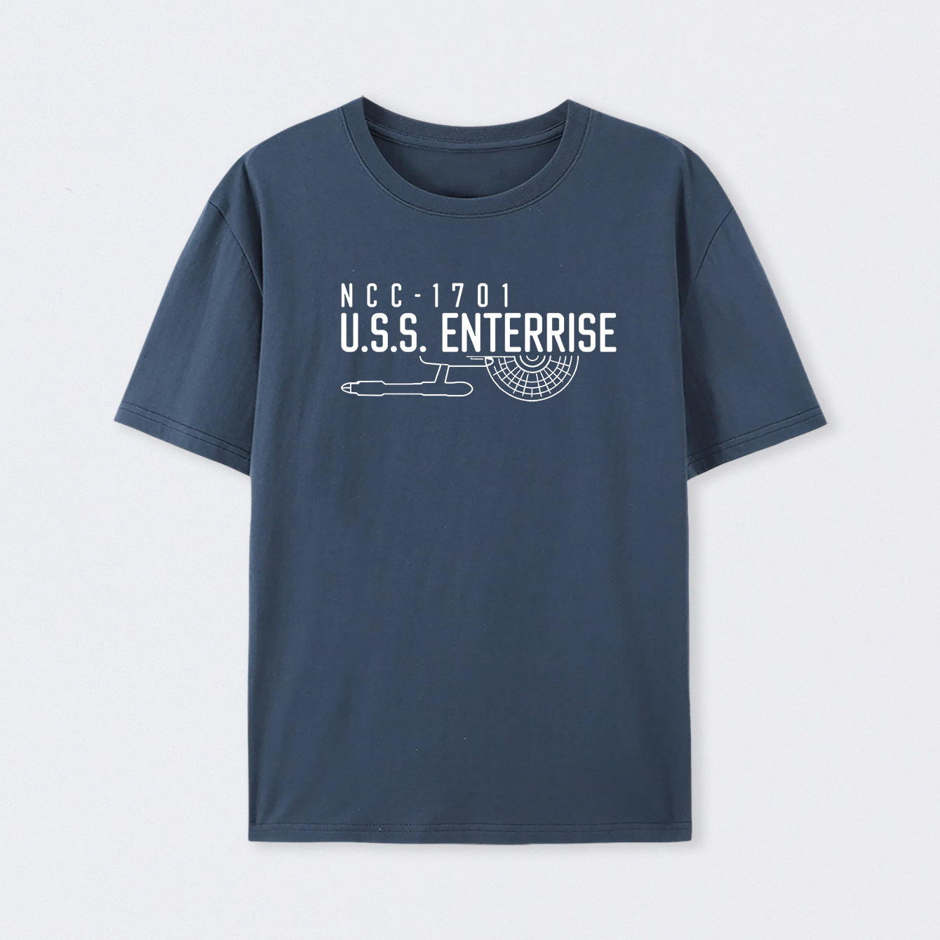 Star Fury Cotton Unisex T-Shirt