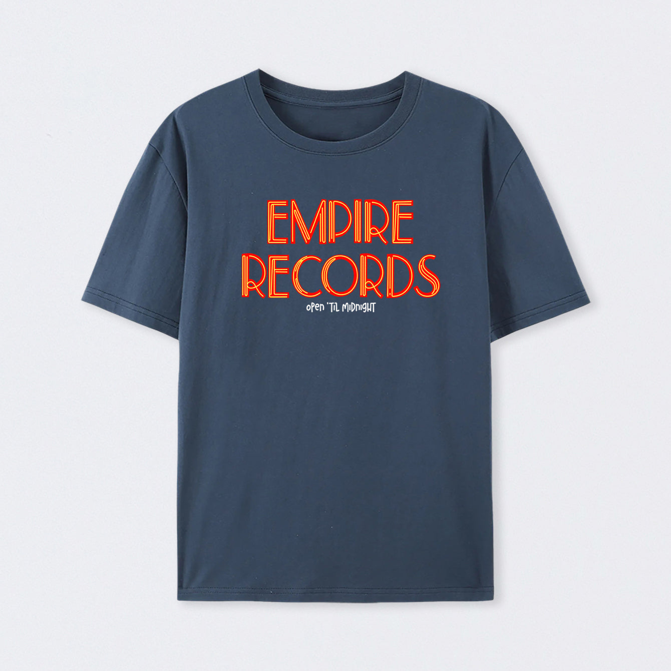 Open Til Midnight Cotton Unisex T-Shirt