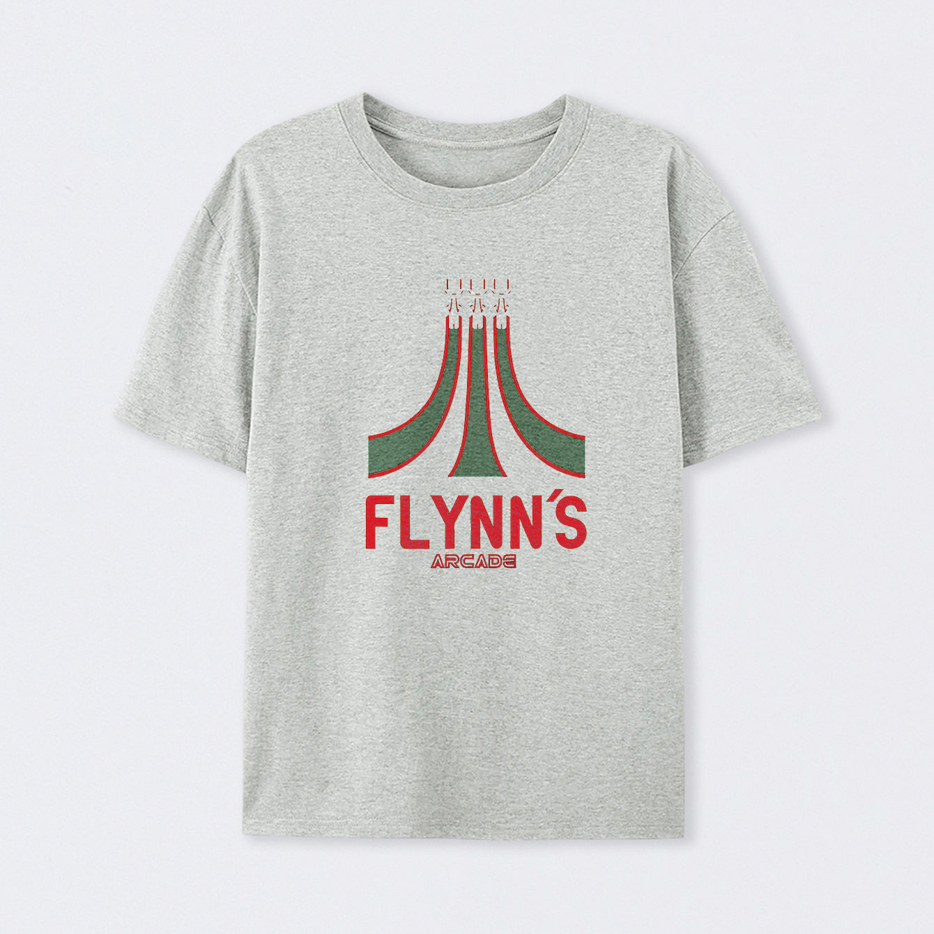Flynn's Arcade Geek Cotton Unisex T-Shirt