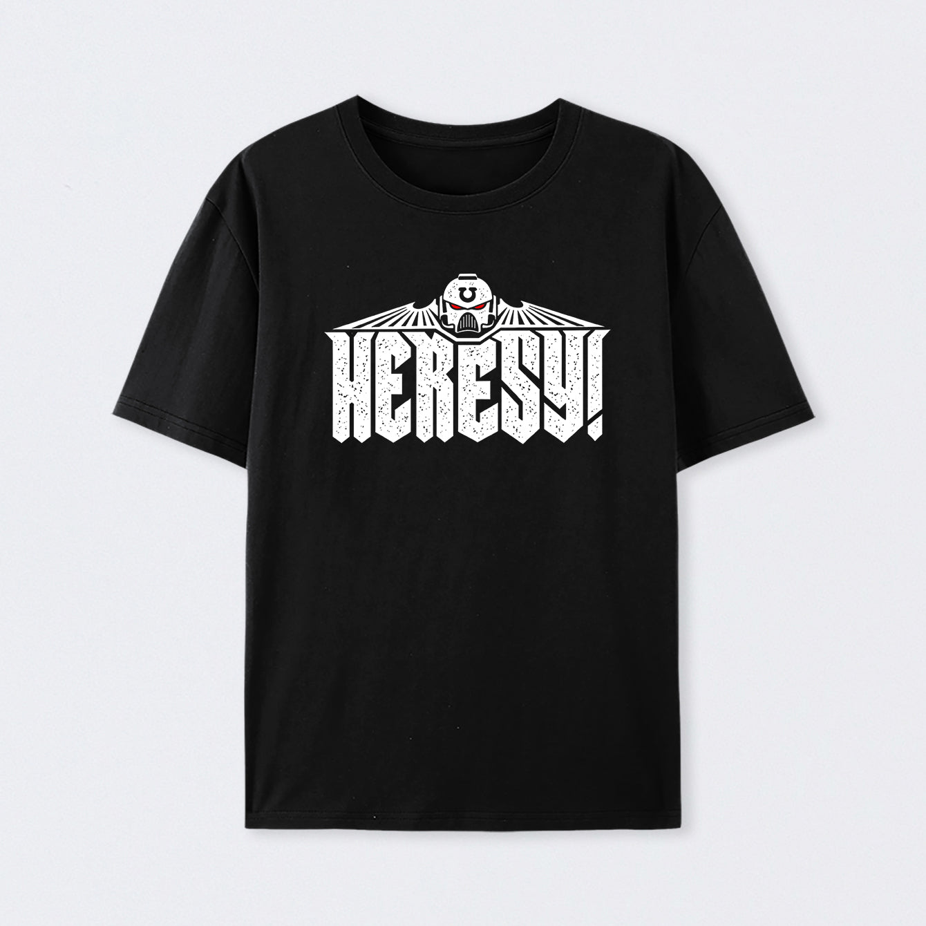 Heresy! Geek Cotton Unisex T-Shirt