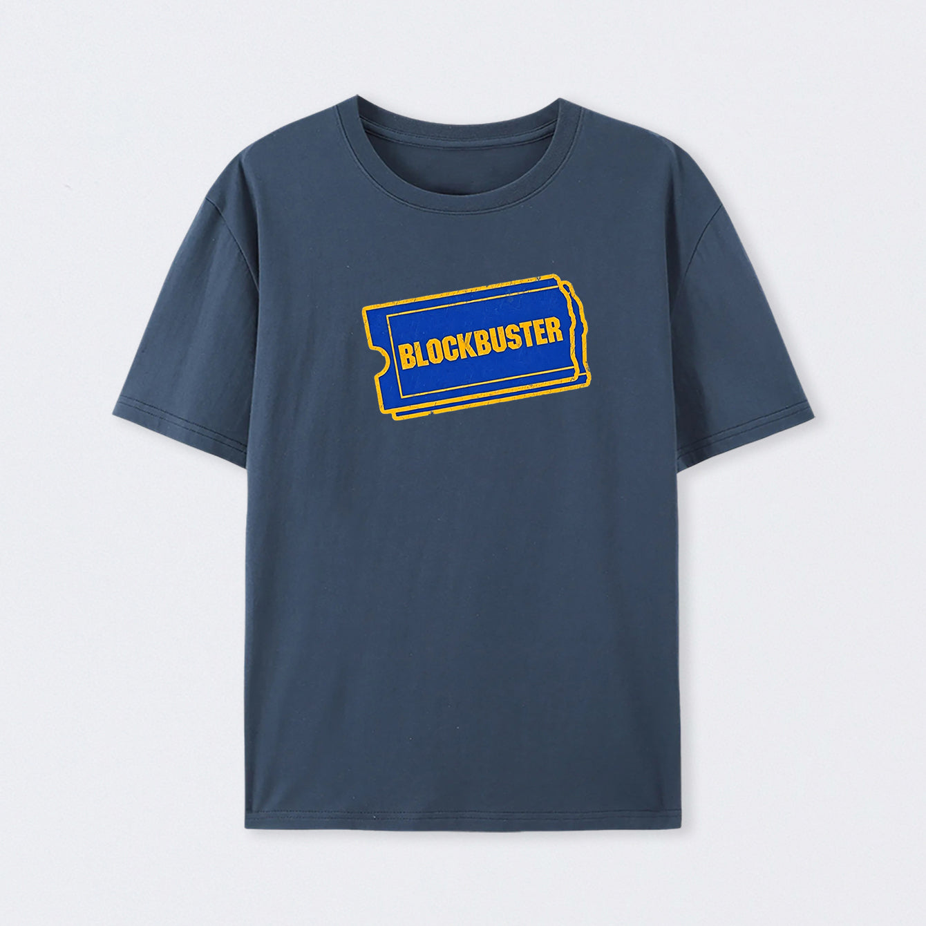 Blockbuster Geek Cotton Unisex T-Shirt