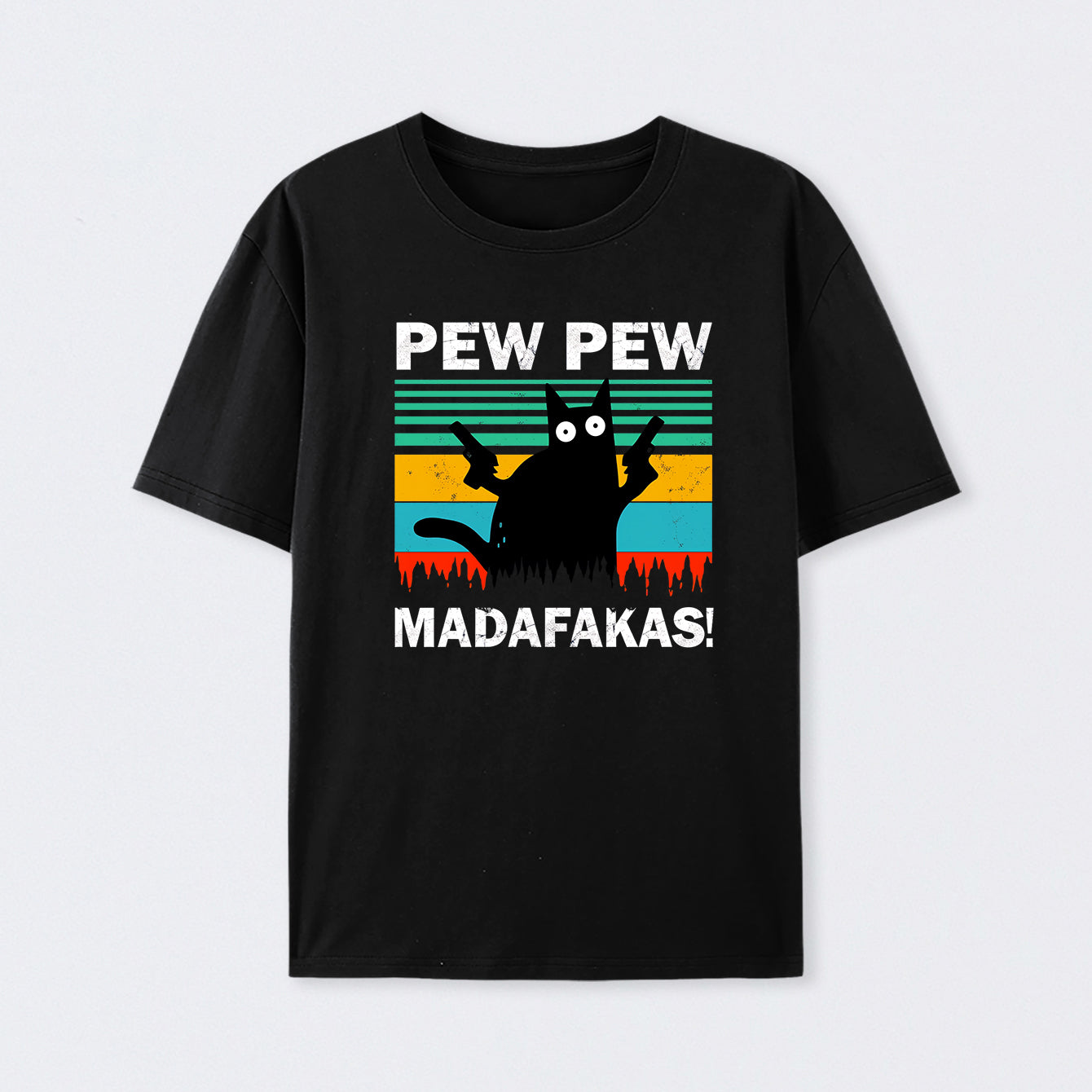 Pew Pew Madafakas T-Shirt