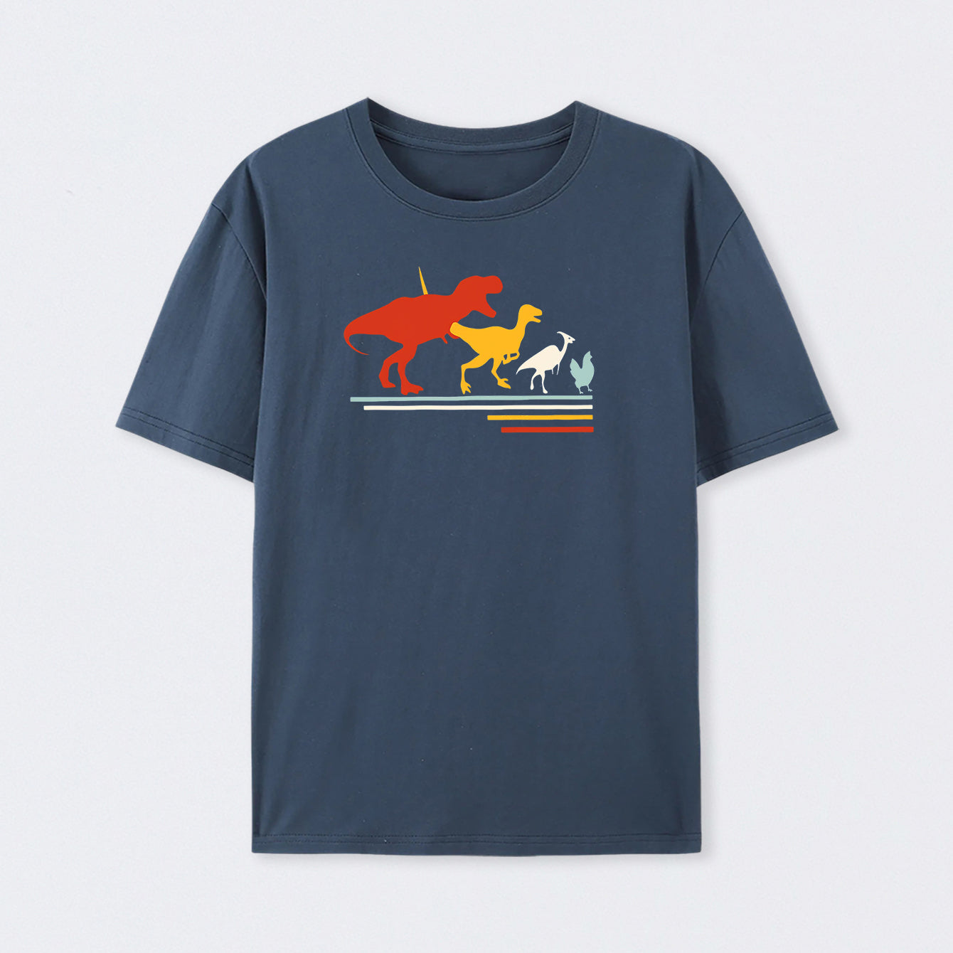 Dinosaur Evolution T-Shirt