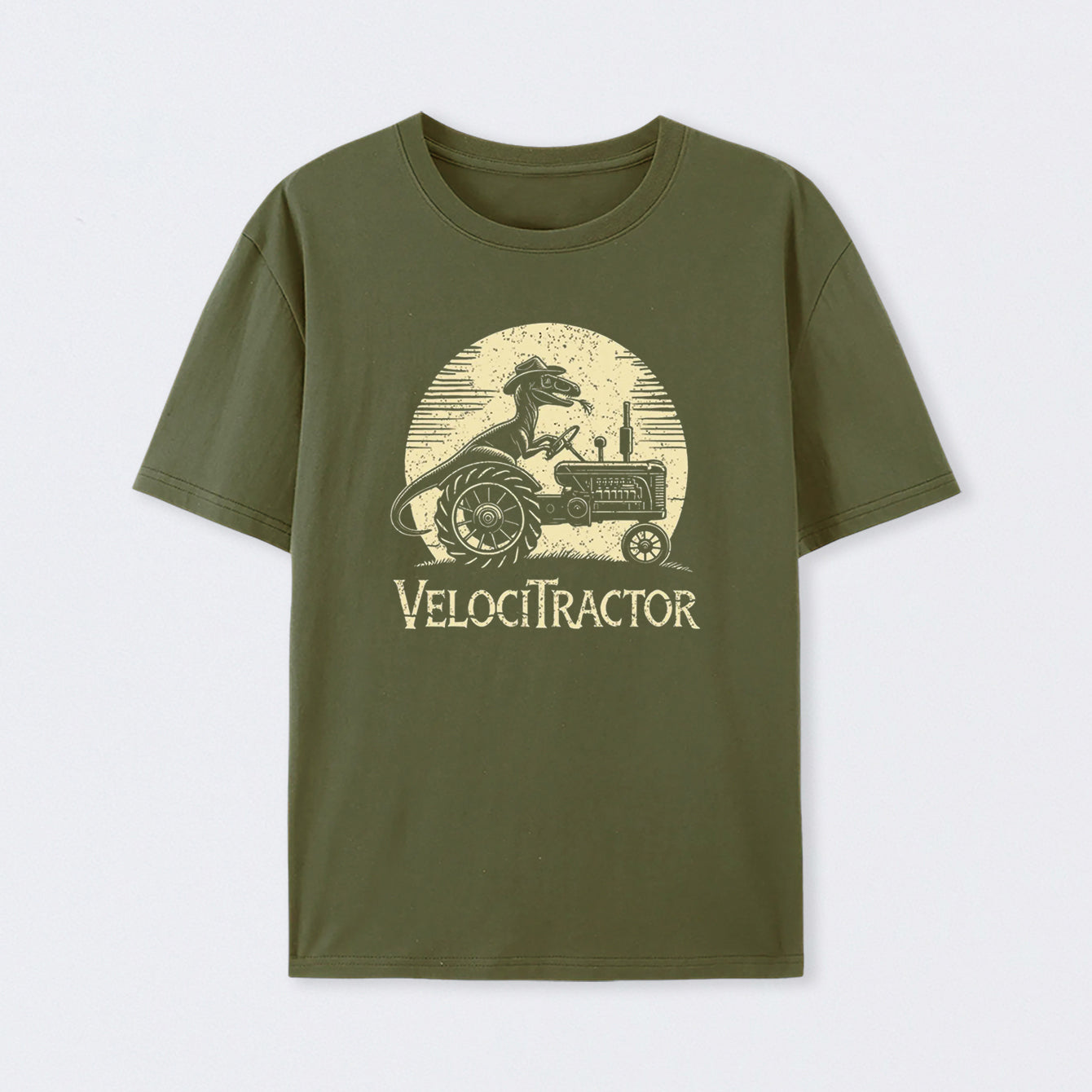 VelociTractor T-Shirt