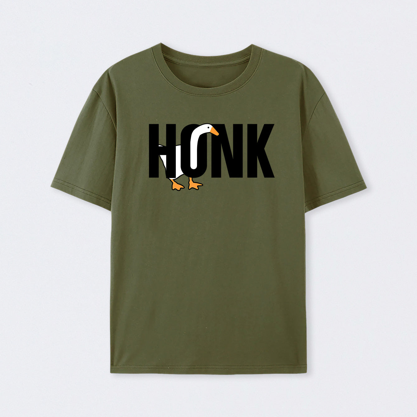Goose Meme: Honk T-Shirt