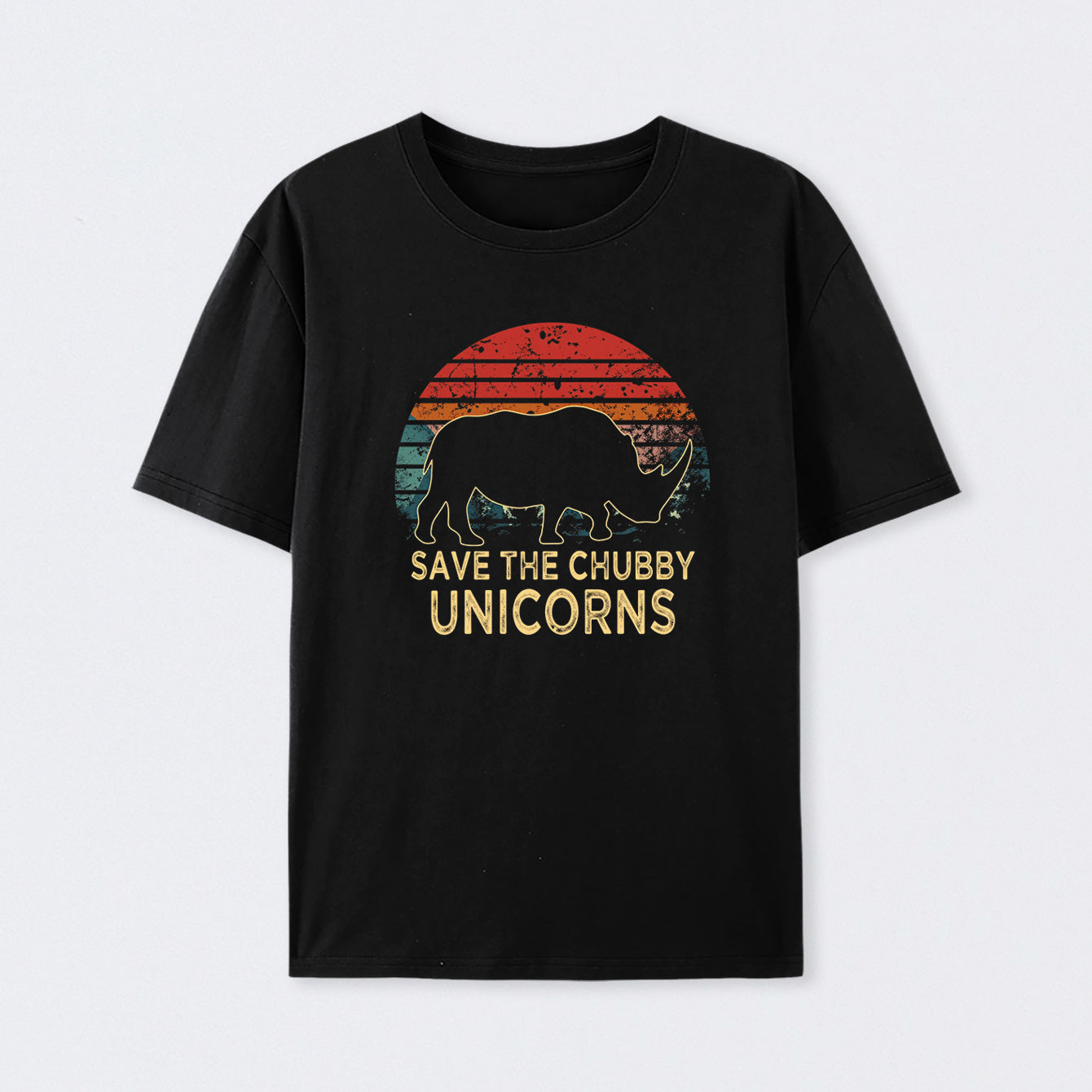 Save The Chubby Unicorns T-Shirt
