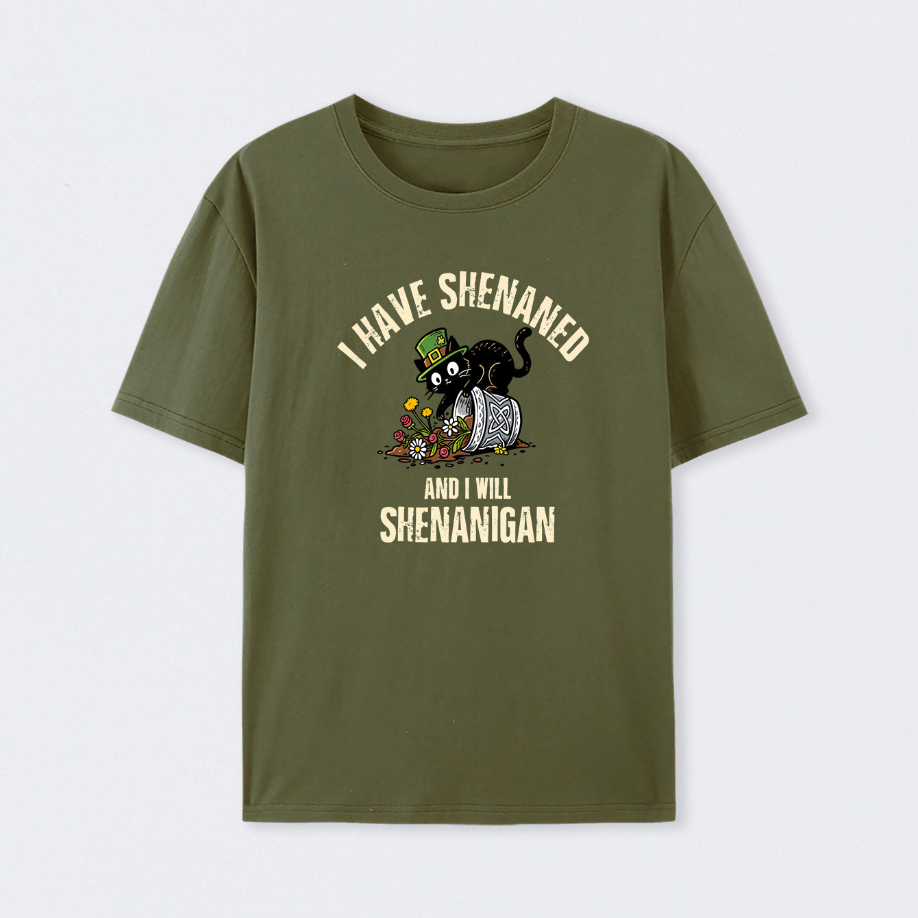 Shenanigan Mode On T-Shirt