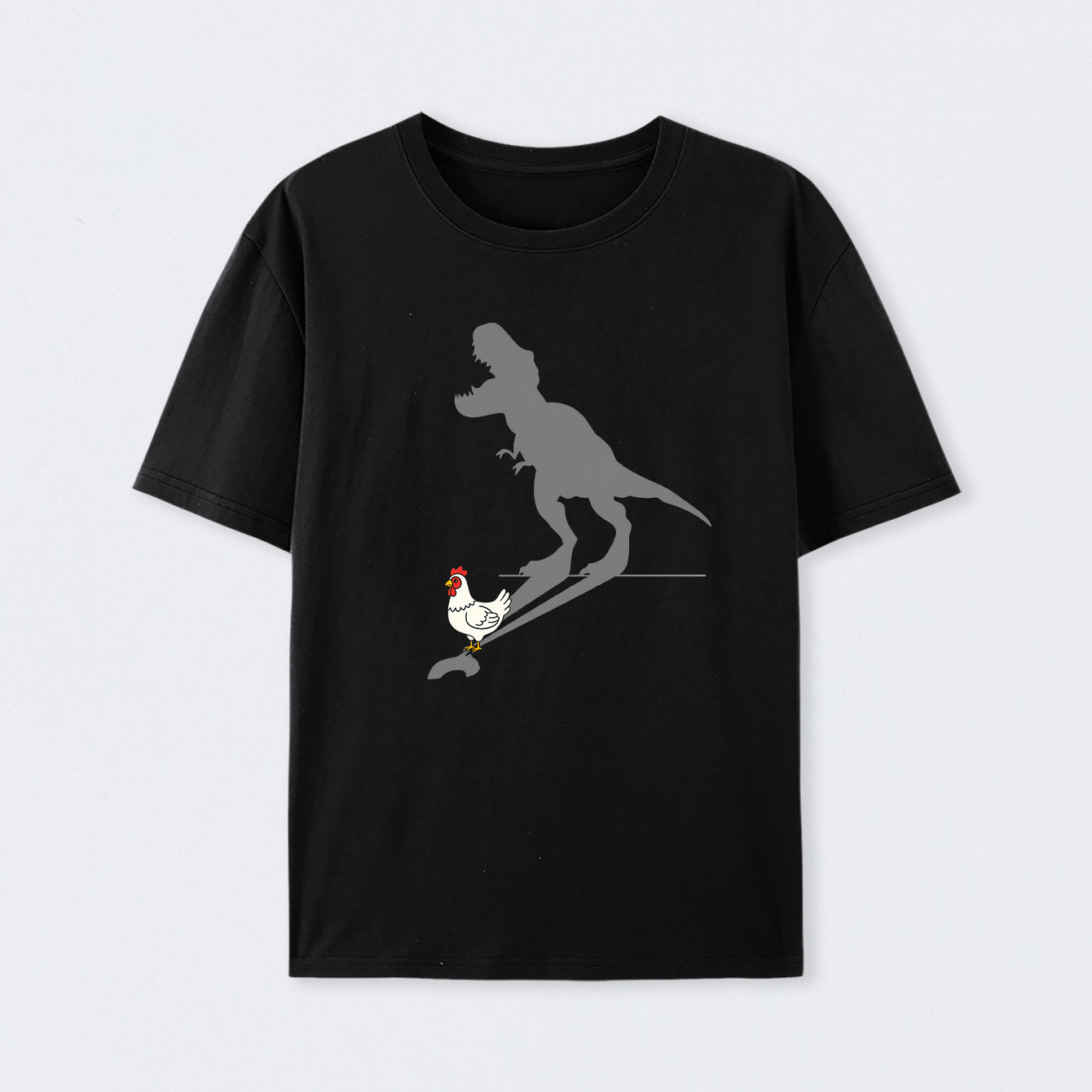 T-Rex Shadow T-Shirt