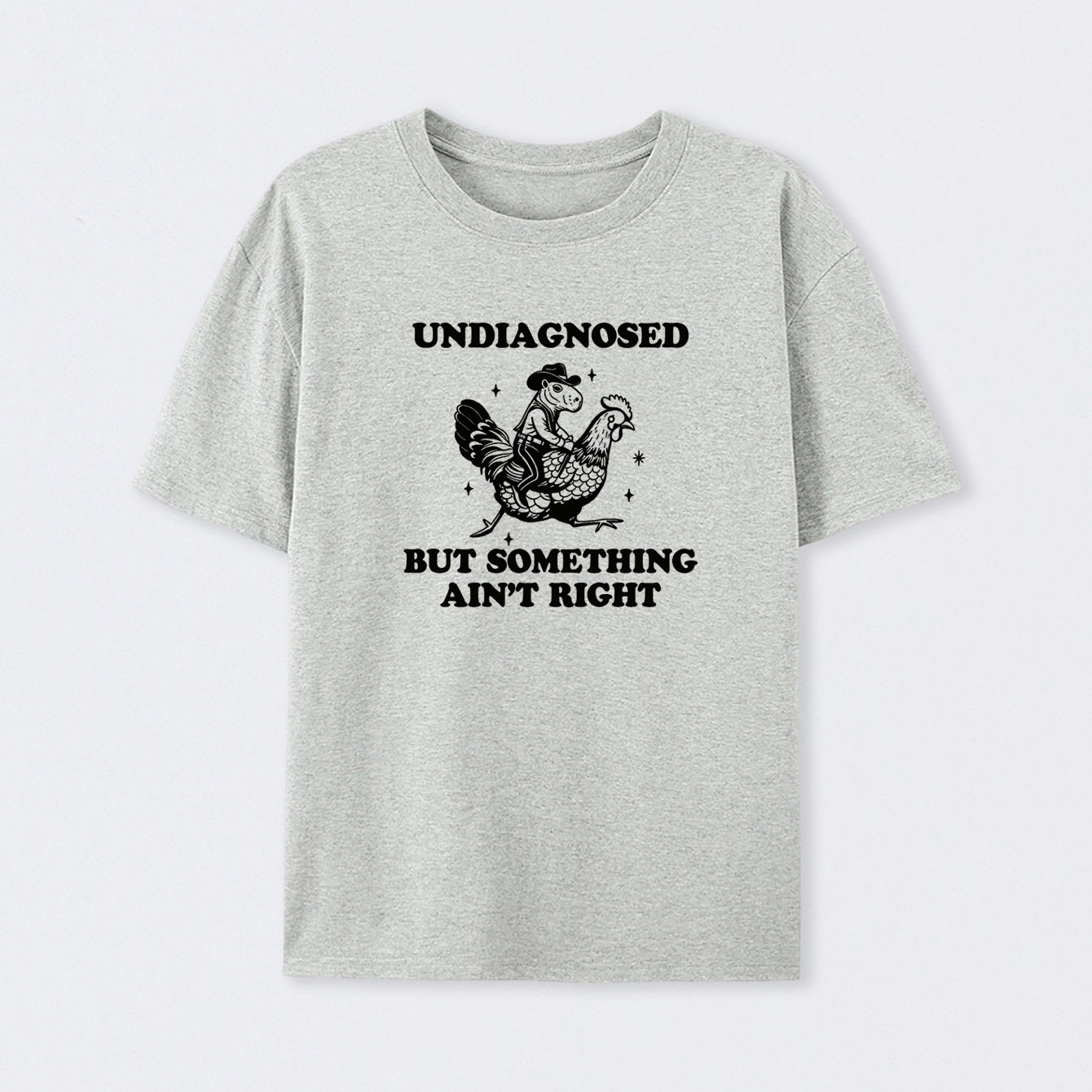 Undiagnosed Chaos T-Shirt