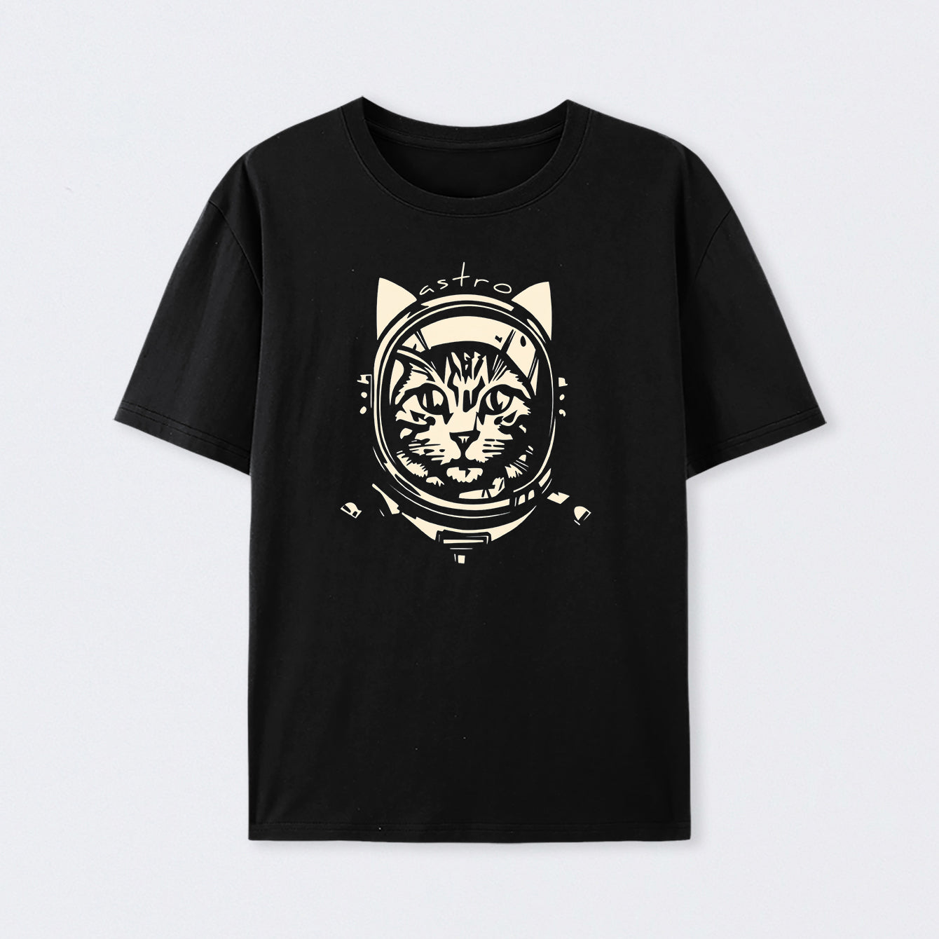 Astro Cat T-Shirt
