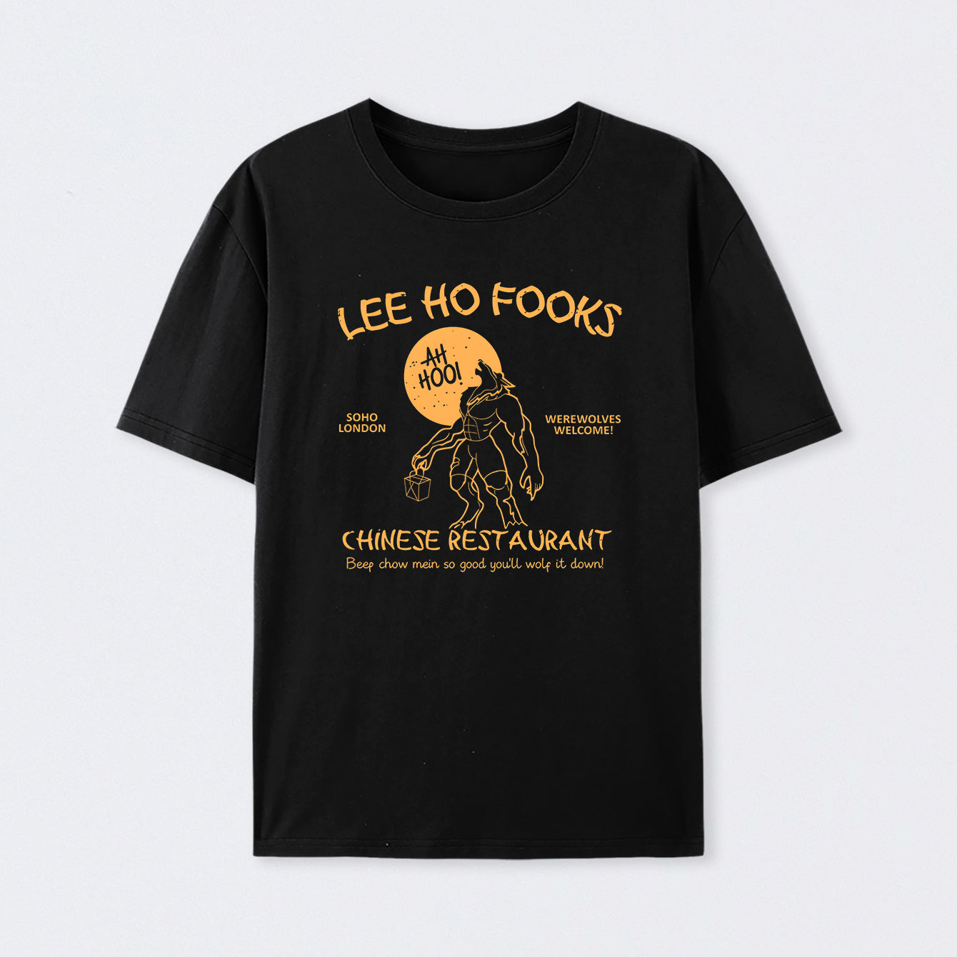 Lee Ho Fooks Chinese Restaurant T-Shirt