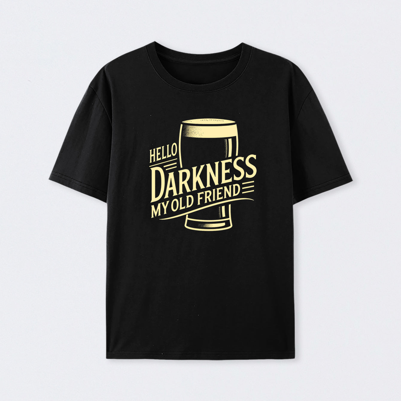 Hello Darkness T-Shirt