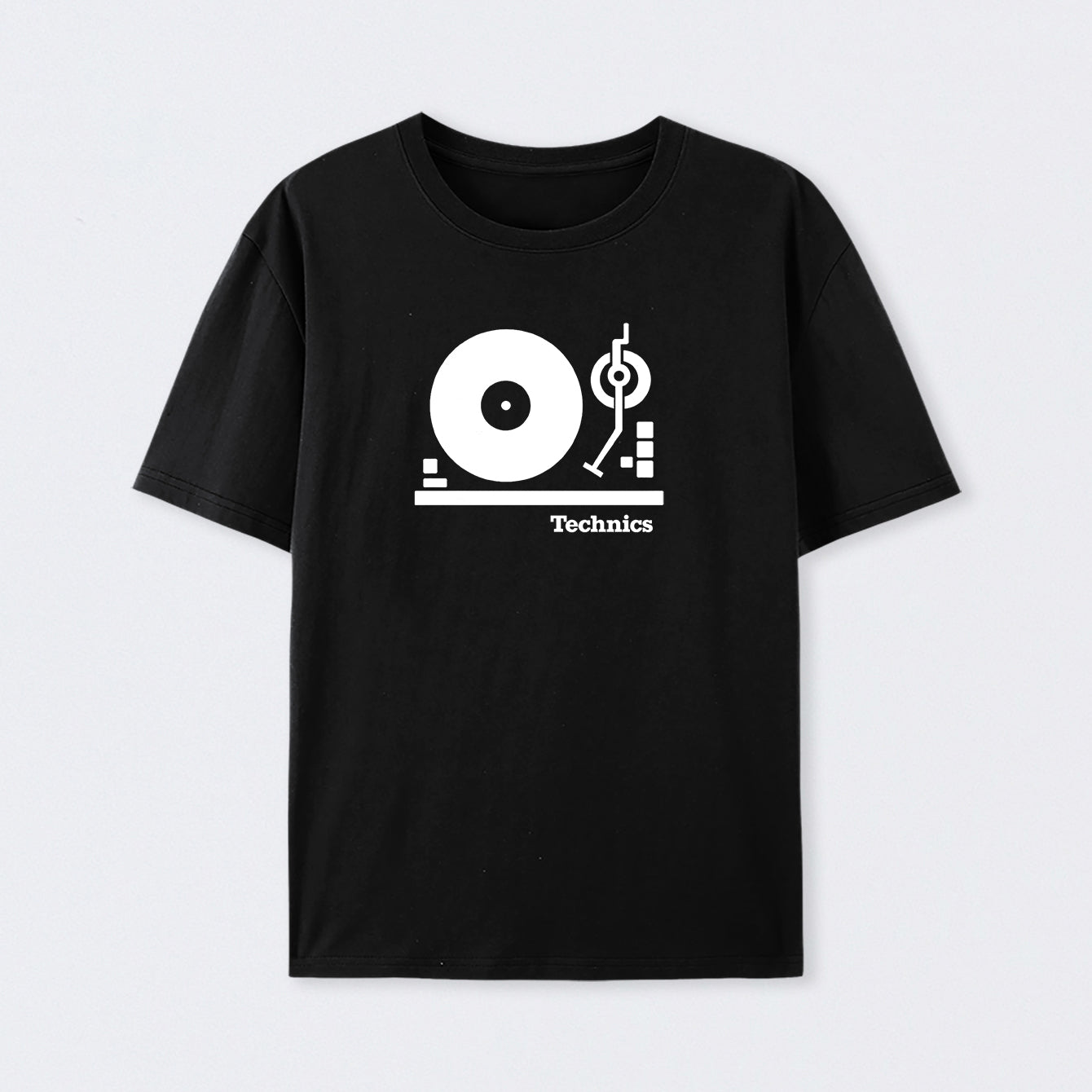 Classic 90s Technics T-Shirt