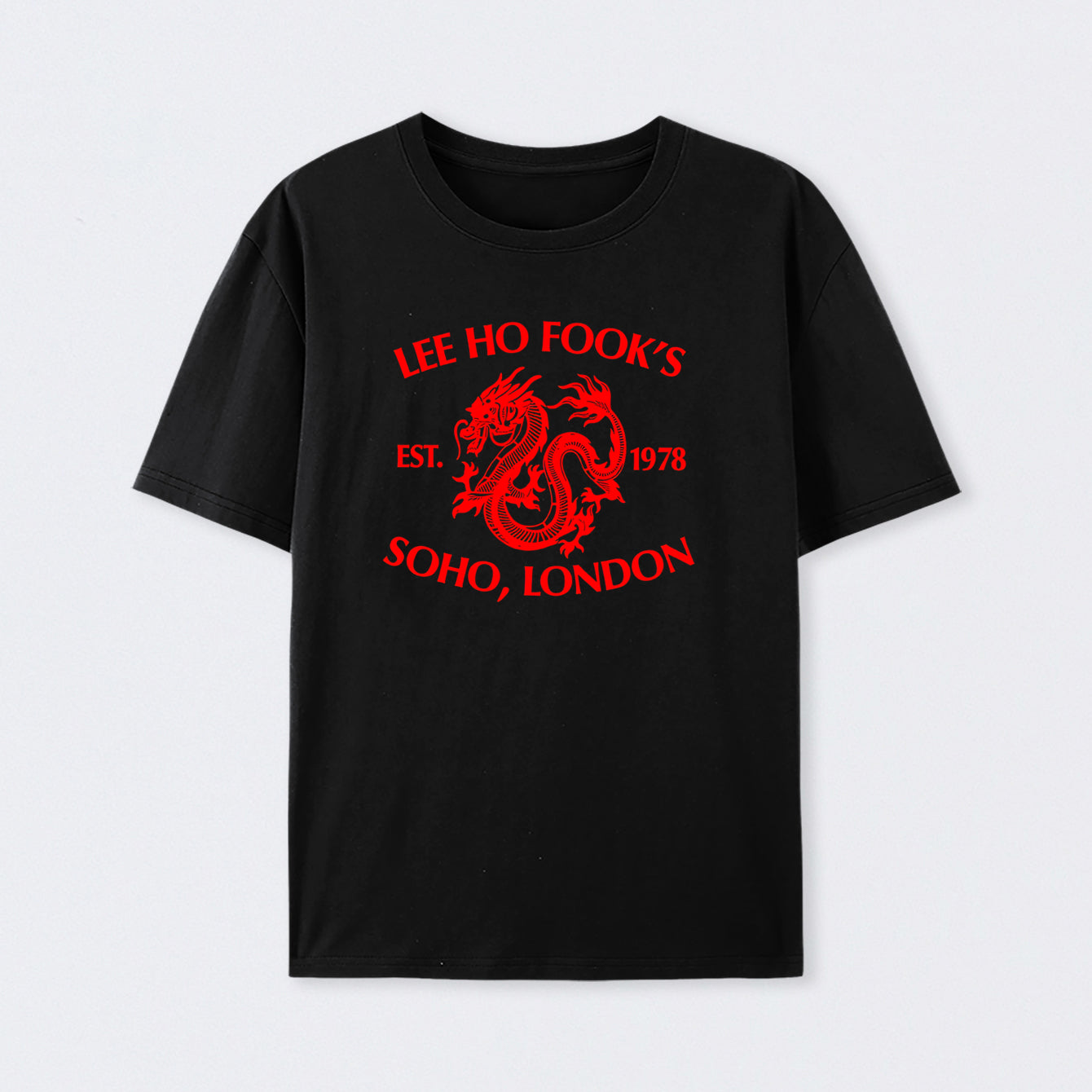 Lee Ho Fooks Soho London T-Shirt