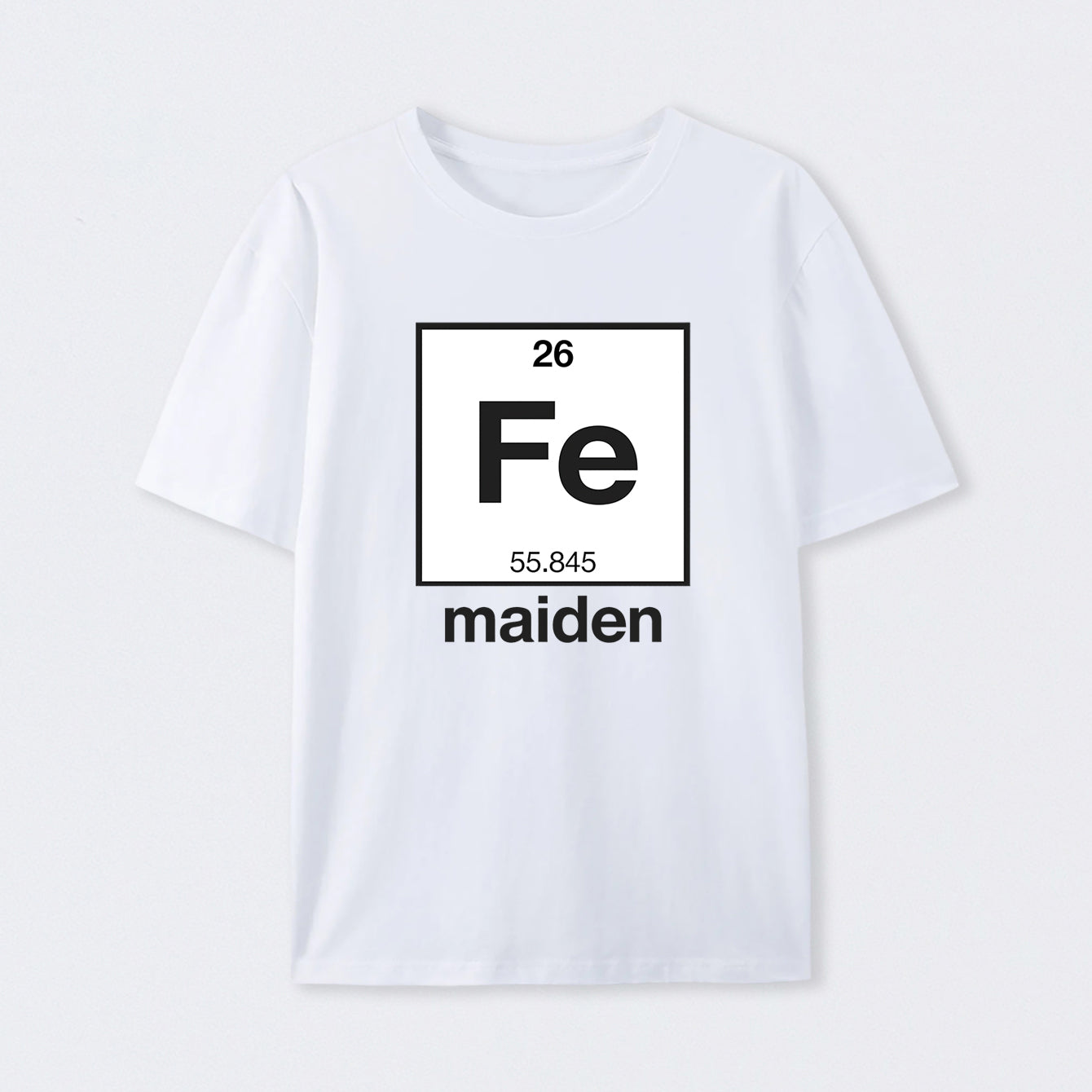 Iron Maiden (Fe) T-Shirt