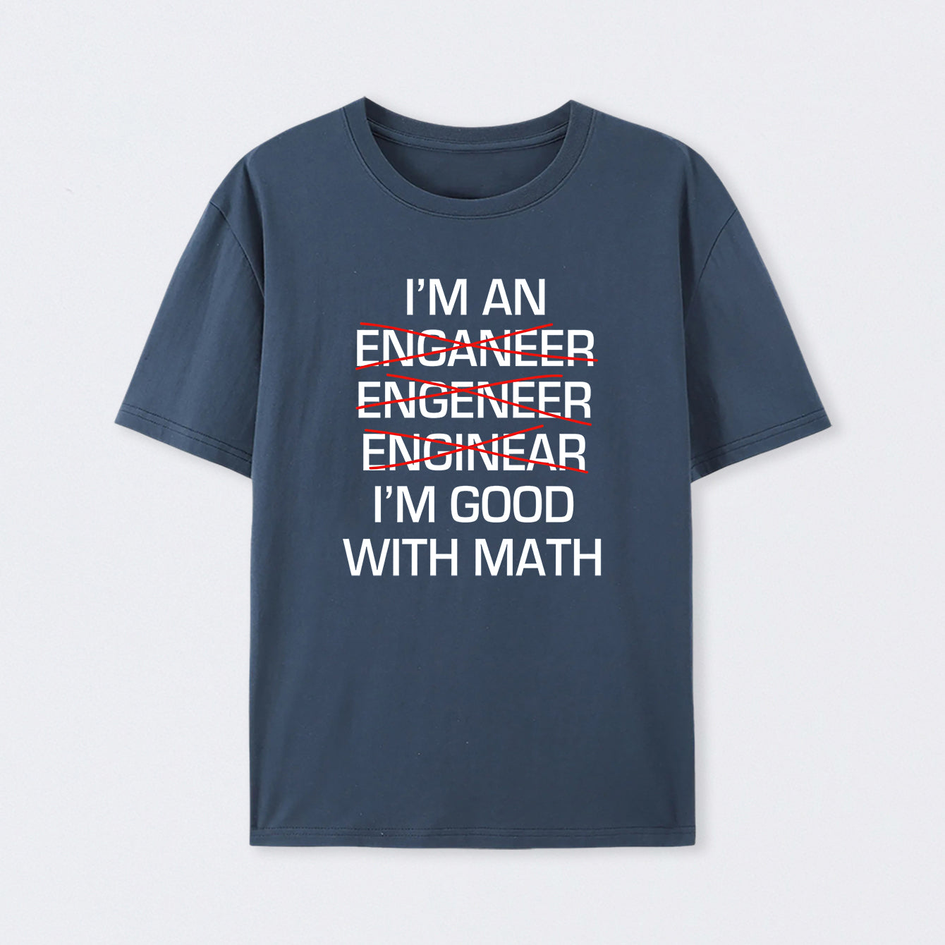 I'm Good With Math T-Shirt