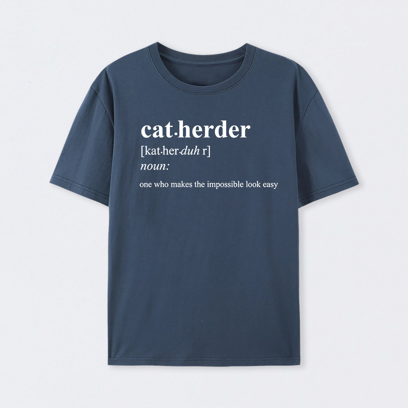 Cat Herder T-Shirt
