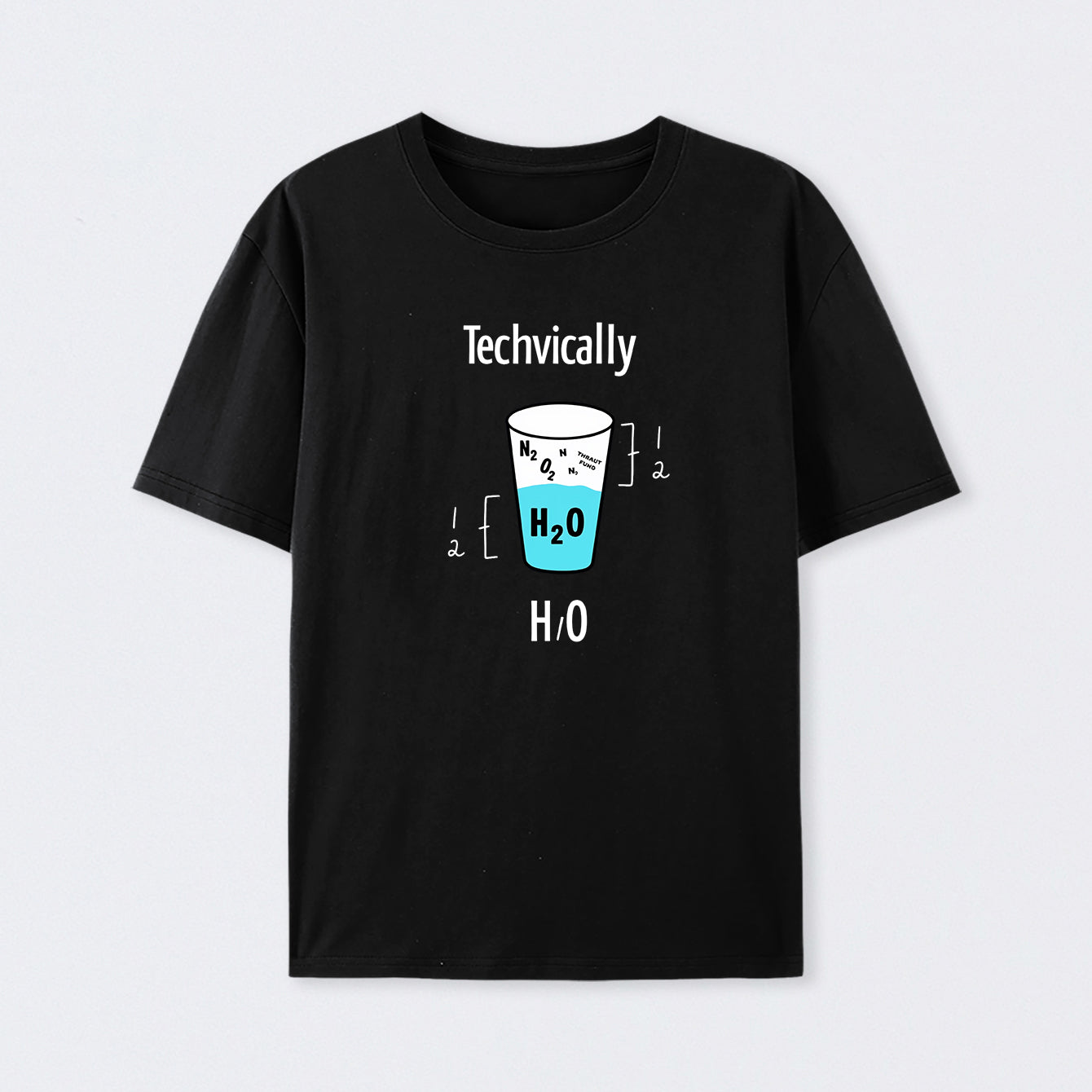 It's Always Full Science T-Shirt