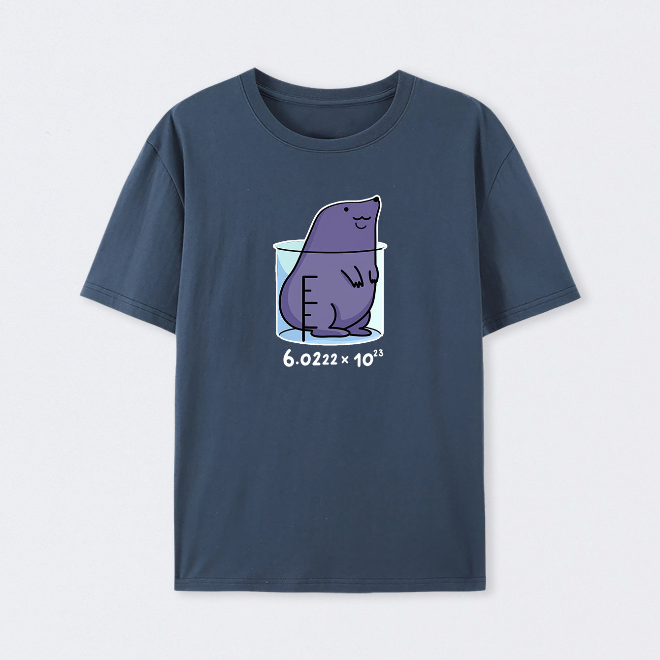Chemistry Mole T-Shirt