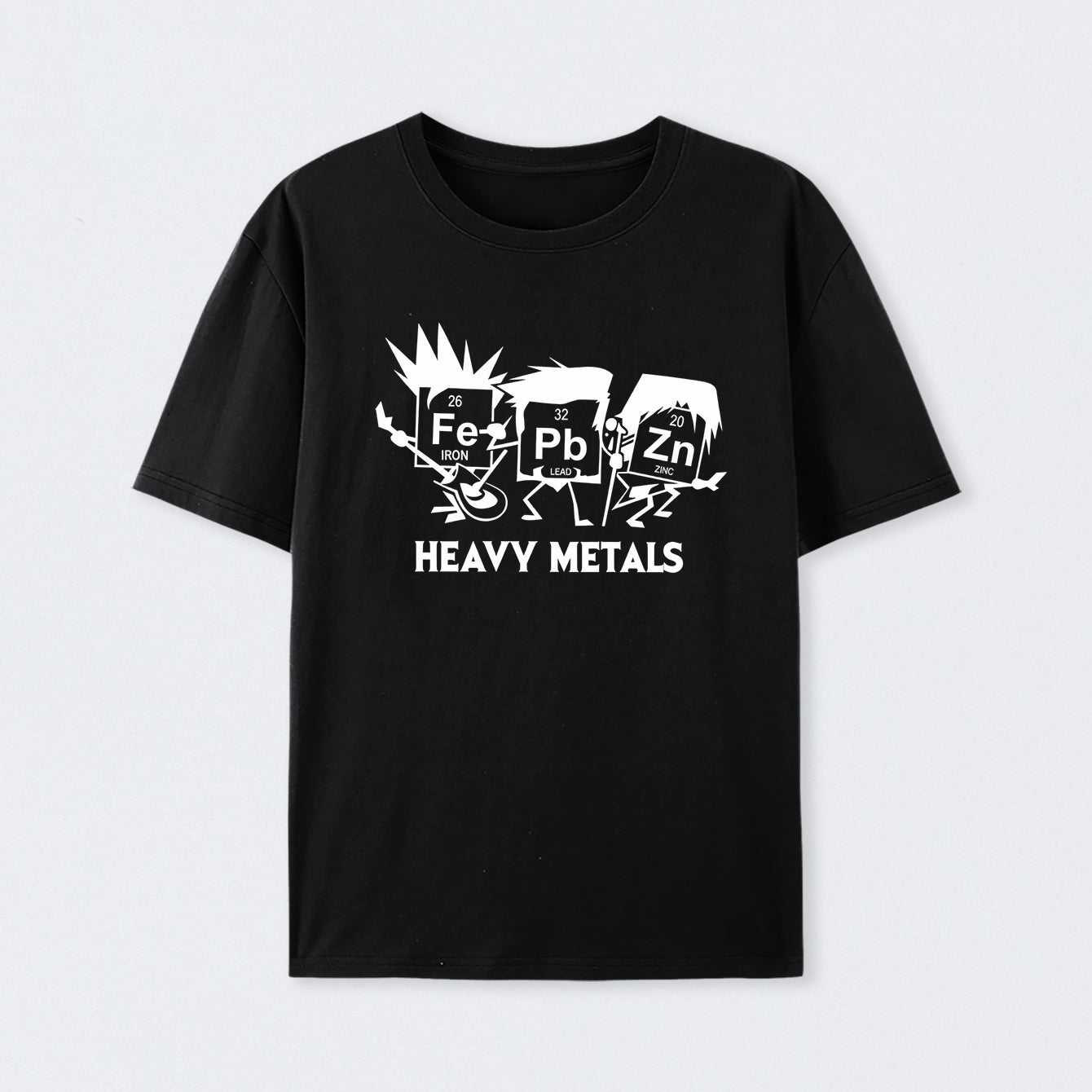 Science Chemistry Pun T-Shirt
