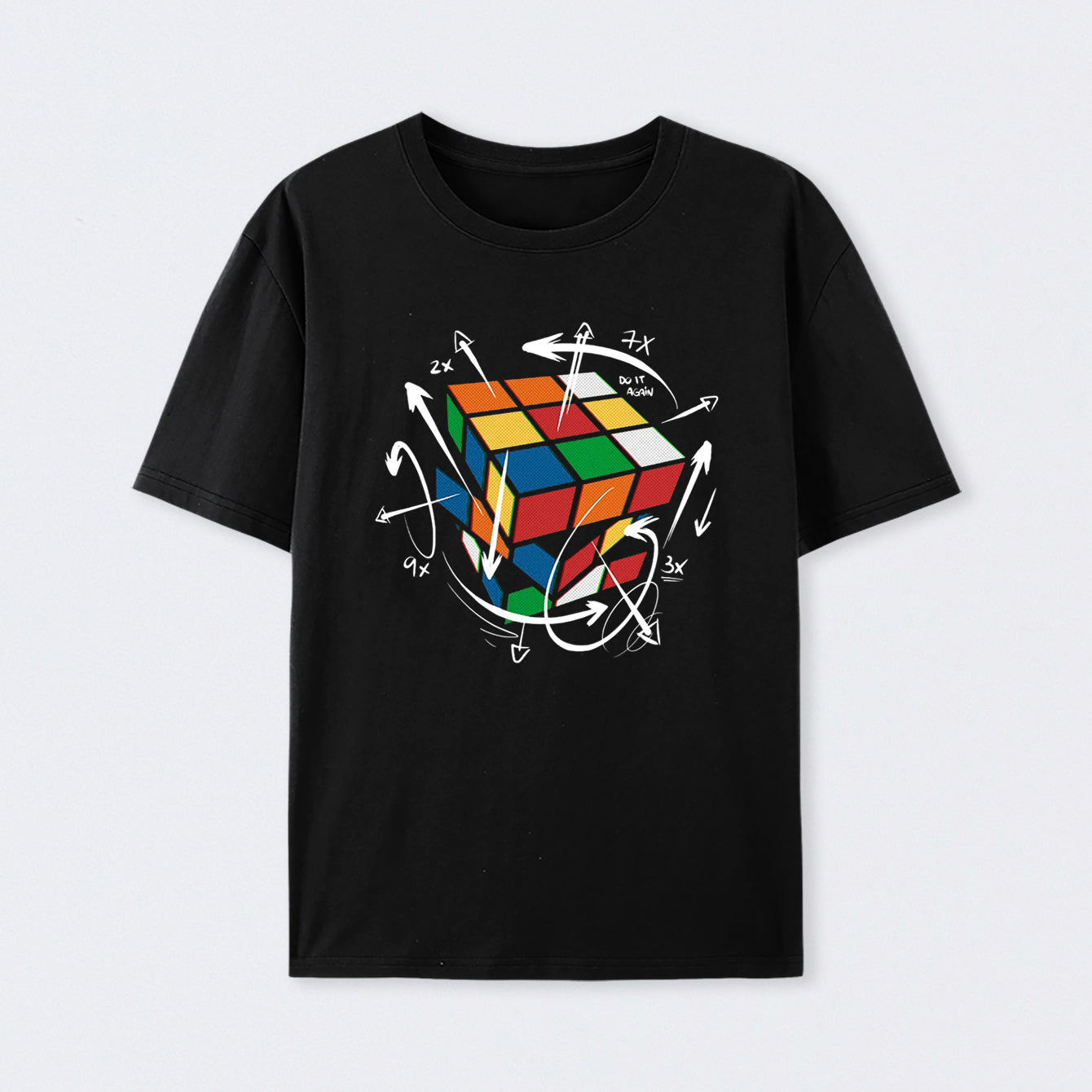 The Cube's Formula T-Shirt